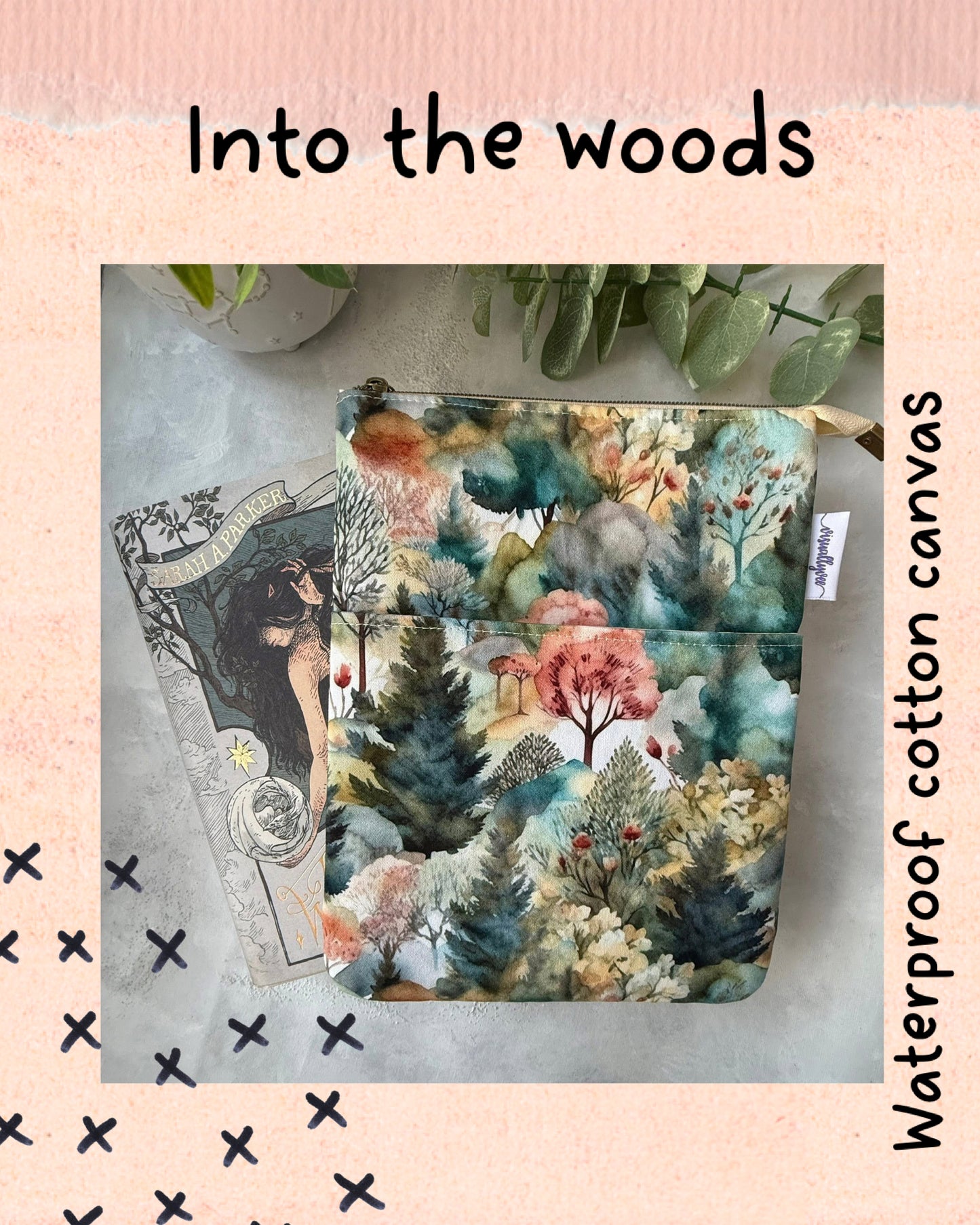 Into the woods round 35 retail