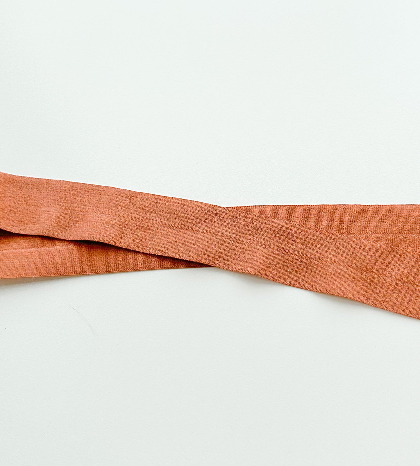 1” fold over elastic