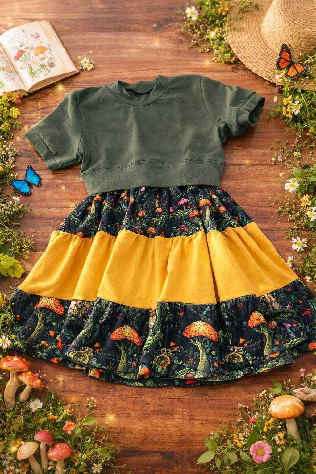 Enchanted forest preorder round 34