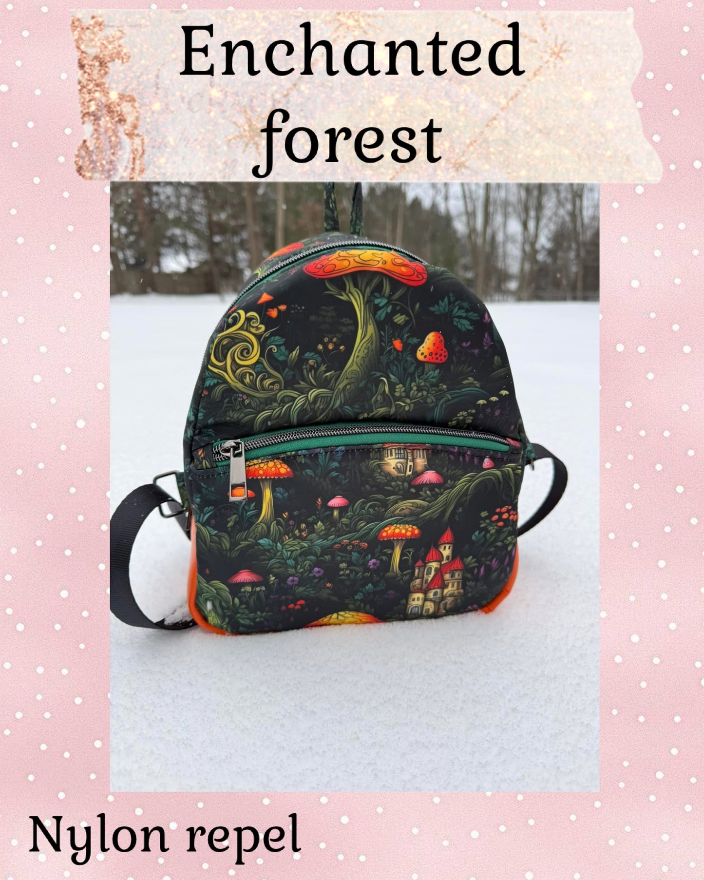 Enchanted forest preorder round 34