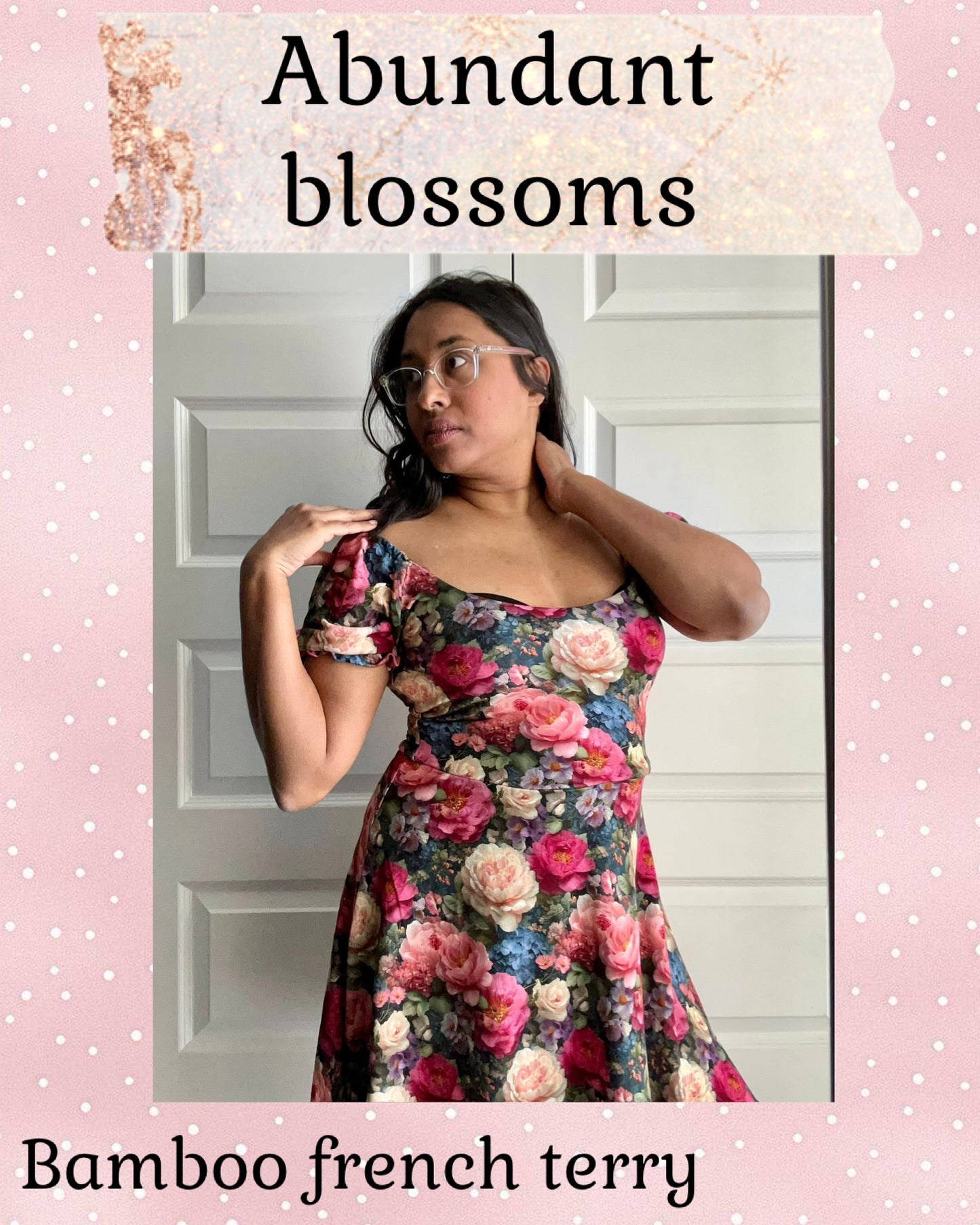 Abundant blossoms preorder round 34