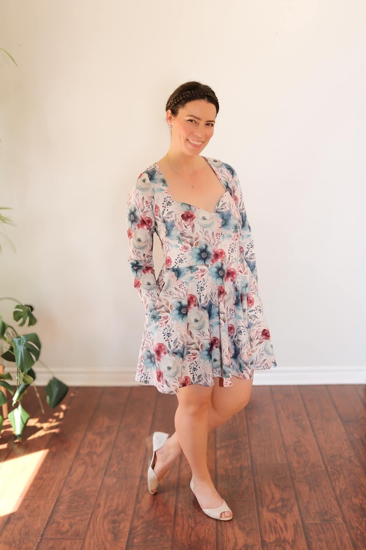 Arctic blooms preorder round 31.5