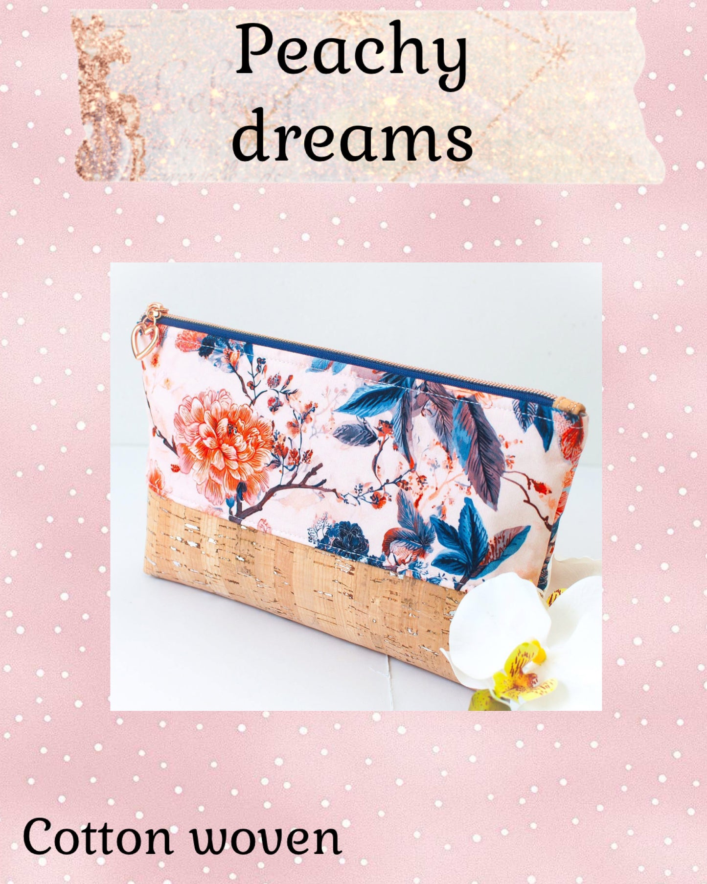 Peachy dreams preorder round 34