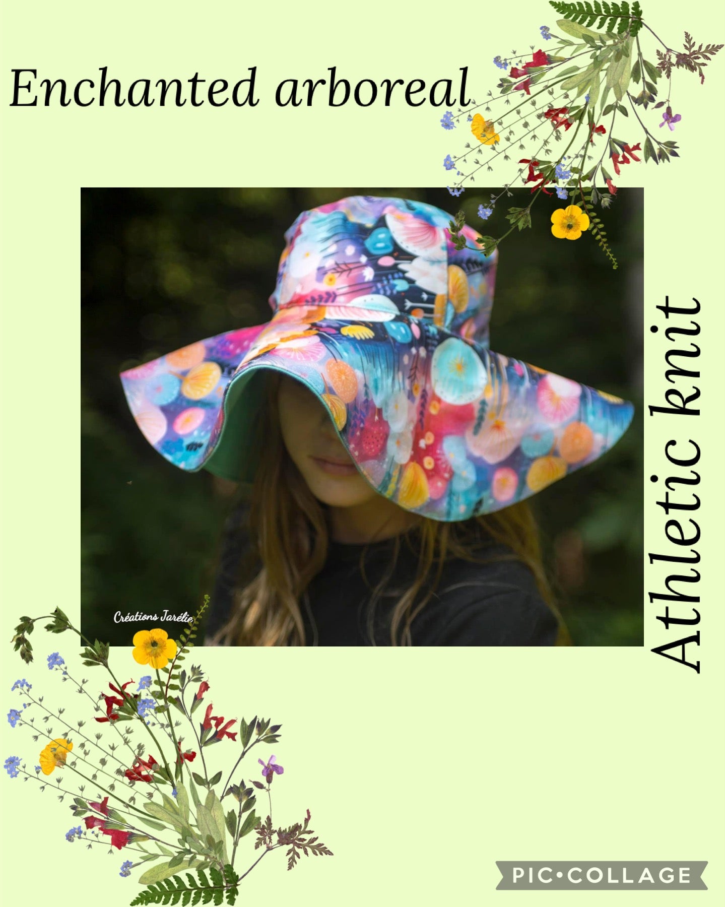 Enchanted arboreal round 16 retail