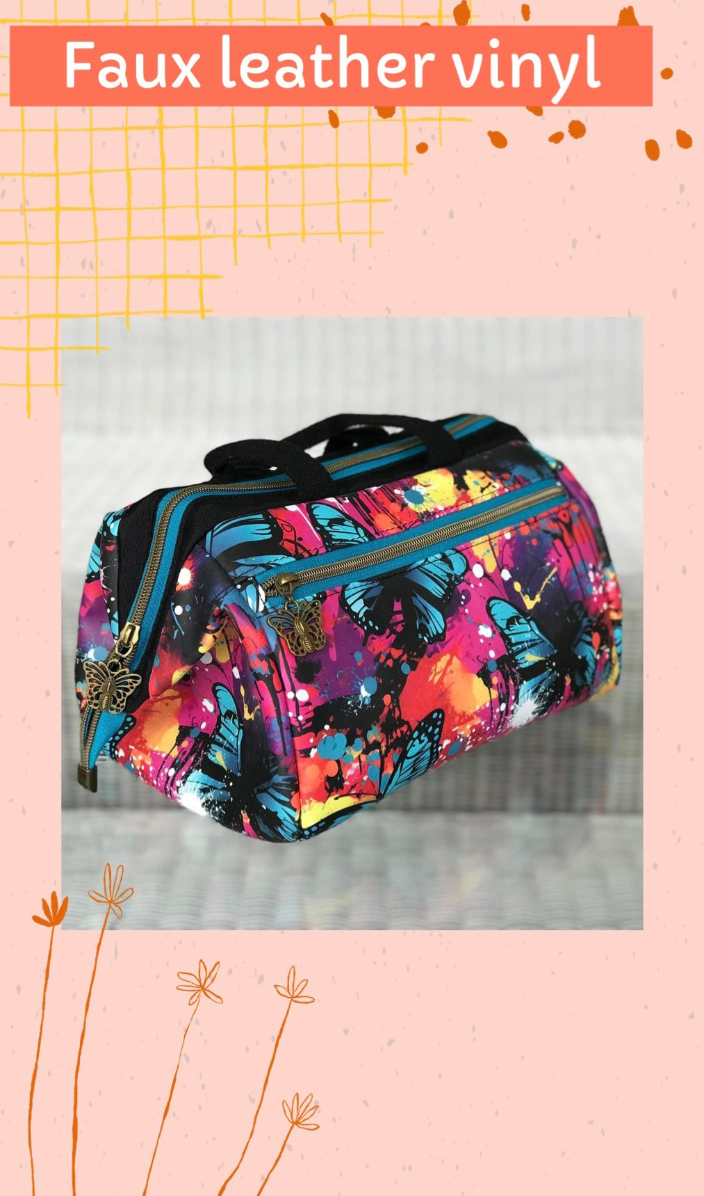 Graffiti butterfly preorder round 41