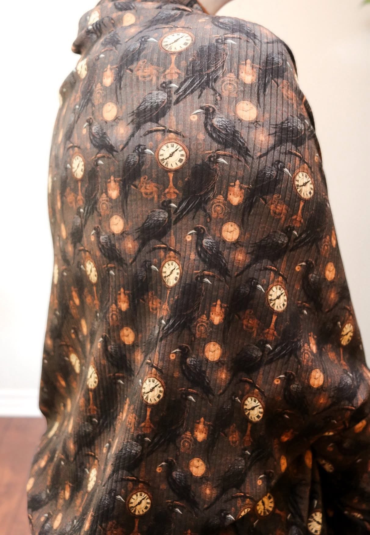 Steampunk raven preorder round 29