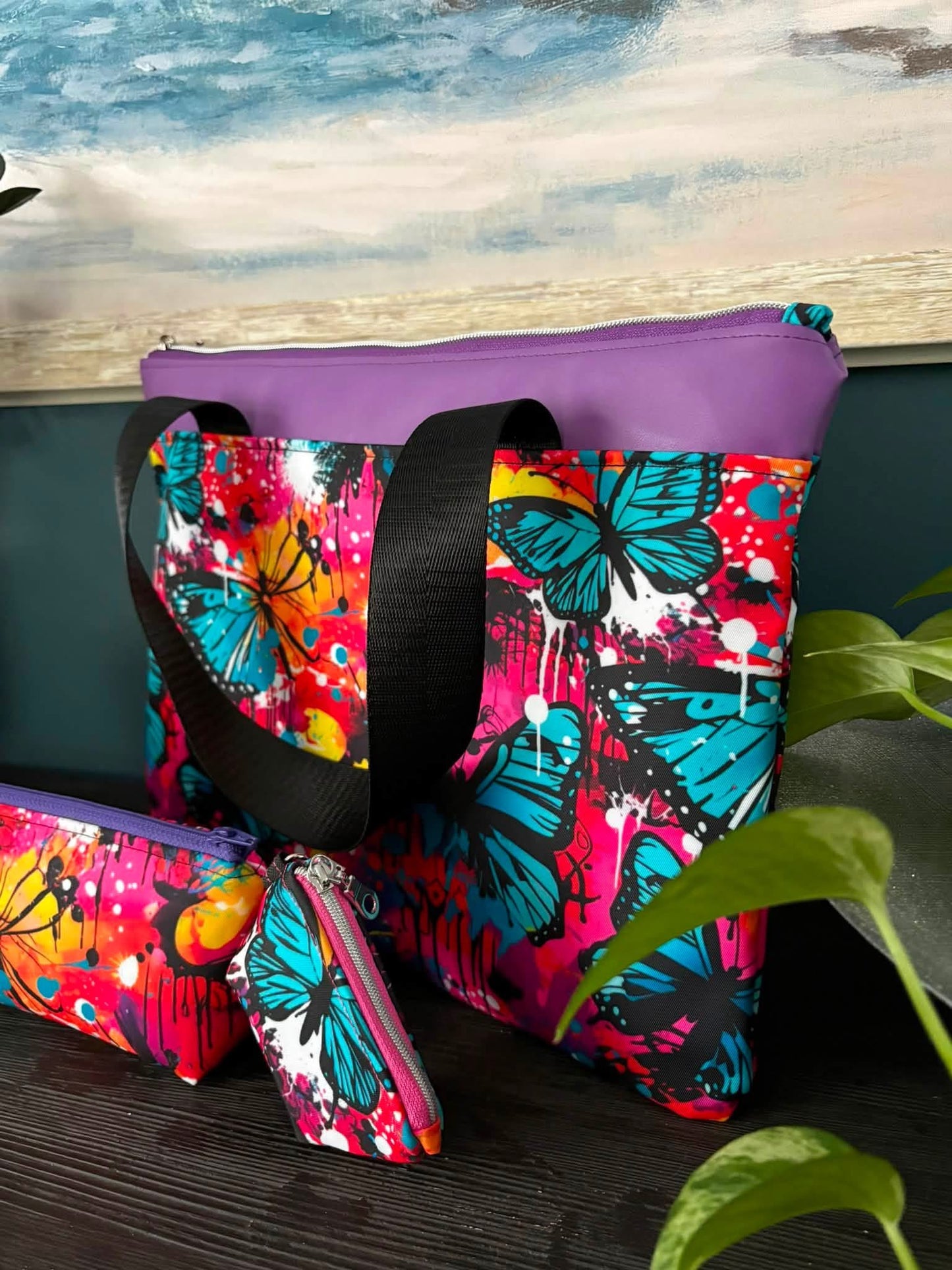 Graffiti butterfly preorder round 41
