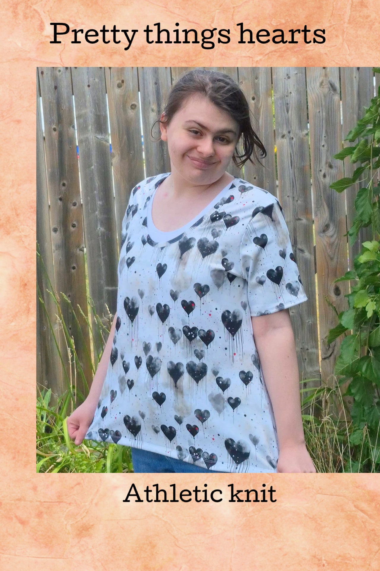 Pretty things hearts preorder round 40