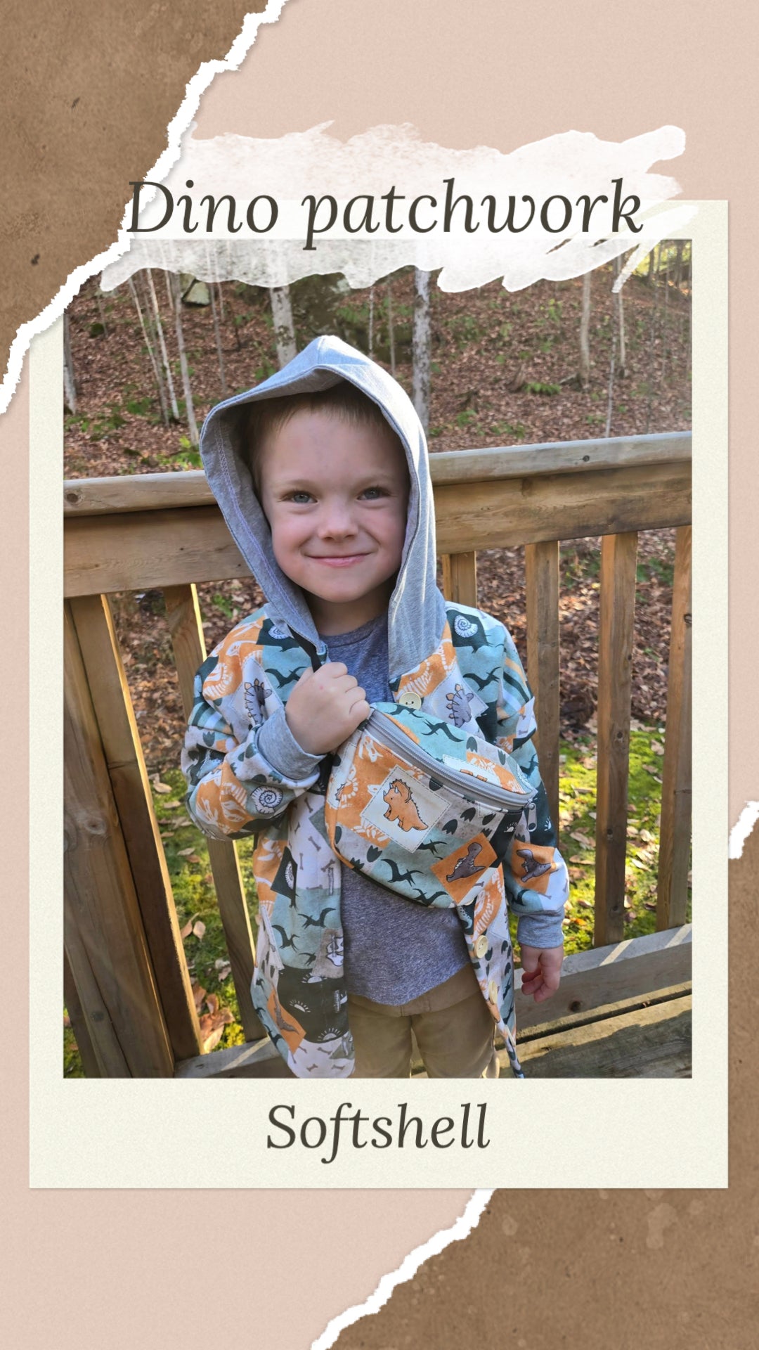 Dino patchwork preorder round 32