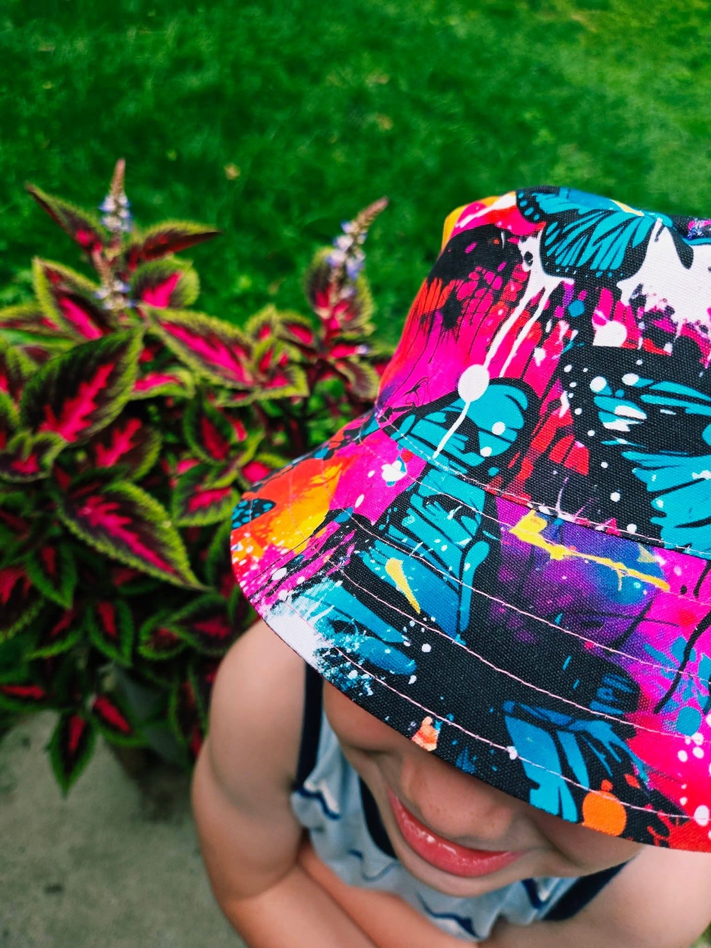 Graffiti butterfly preorder round 41