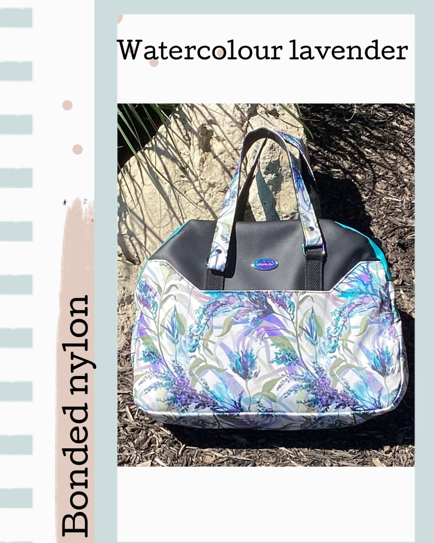 Watercolour lavender preorder round 39