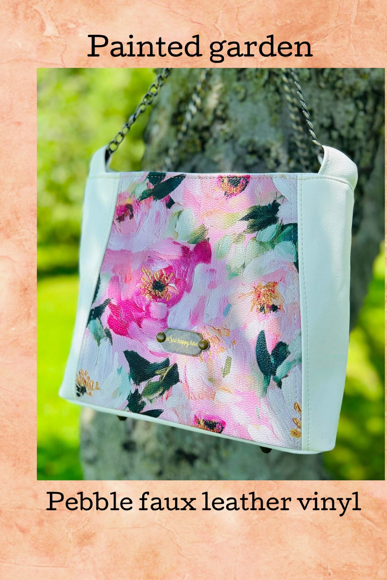 Painted garden preorder round 40