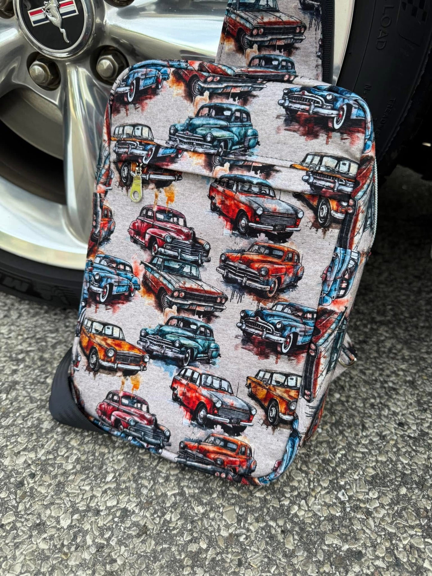 Vintage cars round 26 retail