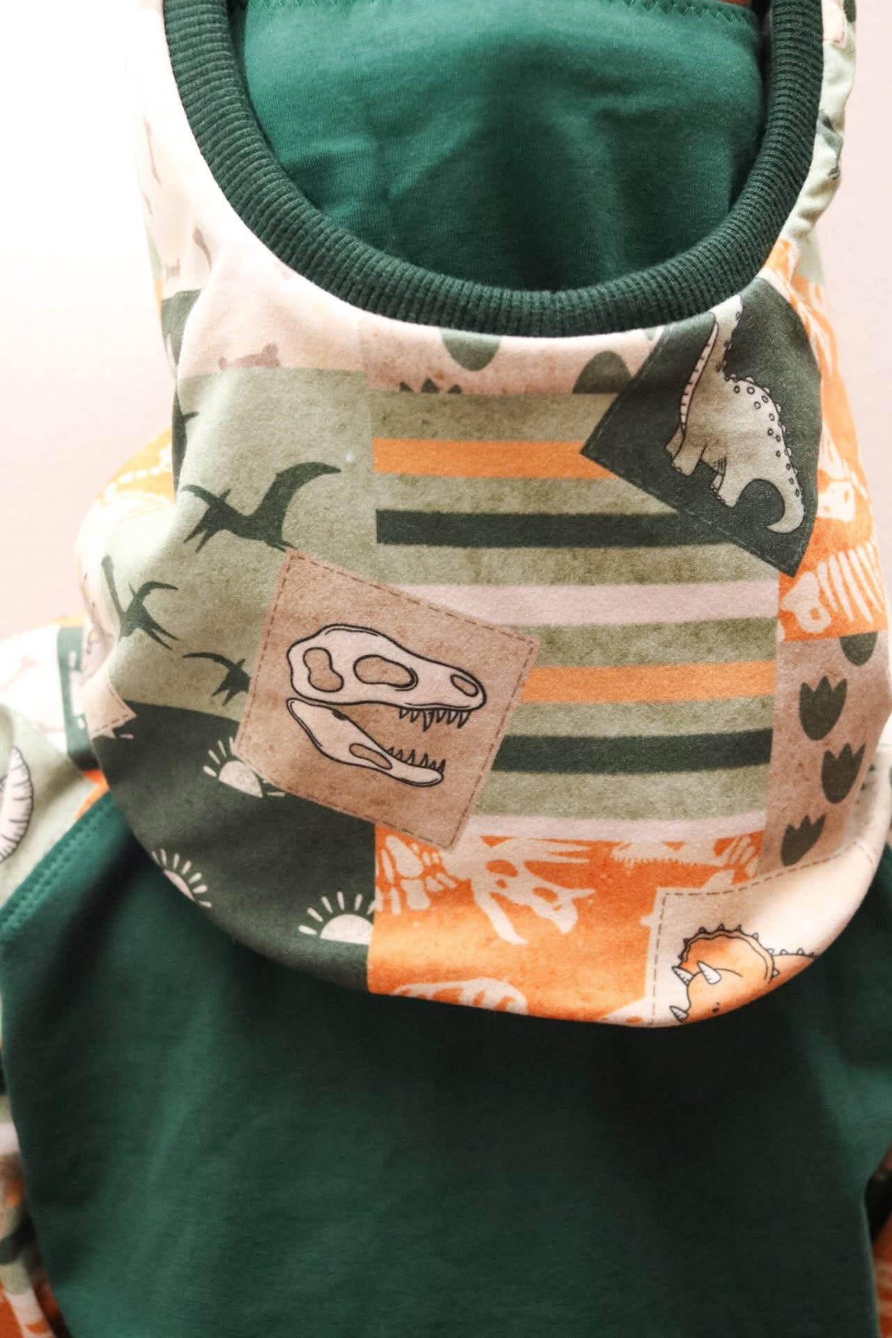 Dino patchwork preorder round 32