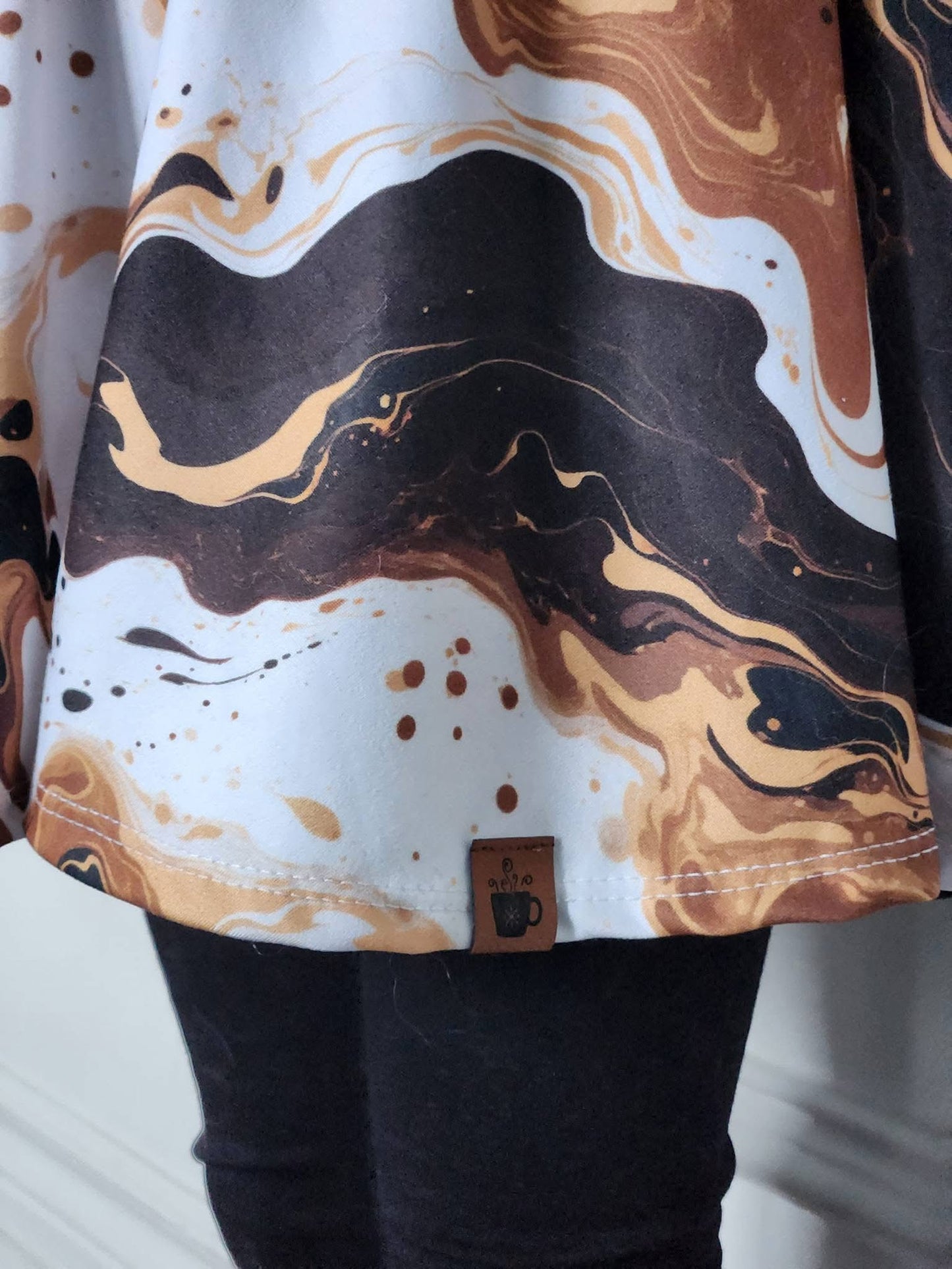 Chocolate marble preorder round 34