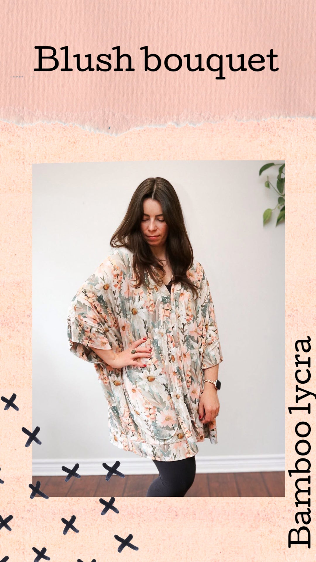 Blush bouquet preorder round 33