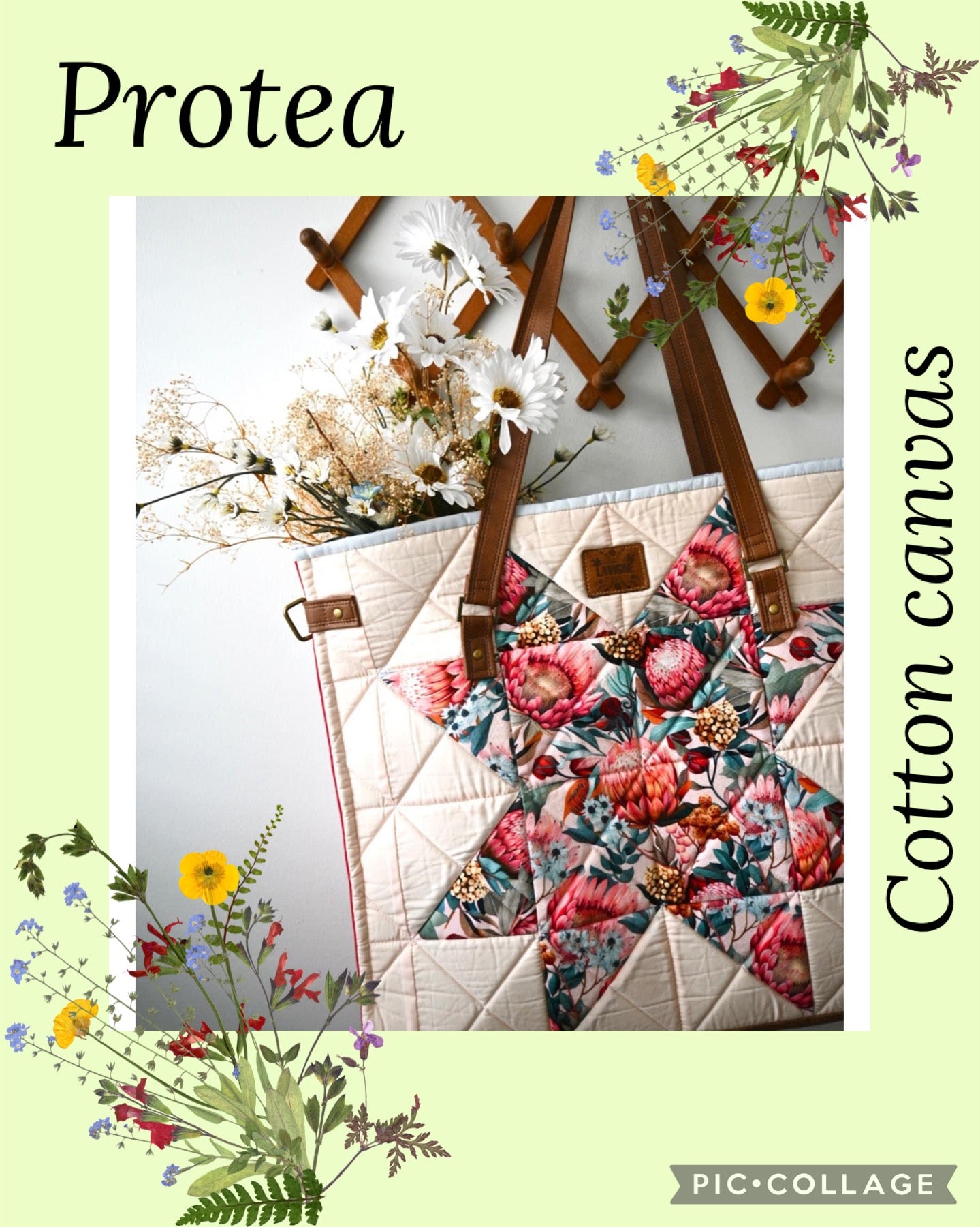 Protea round 16 retail