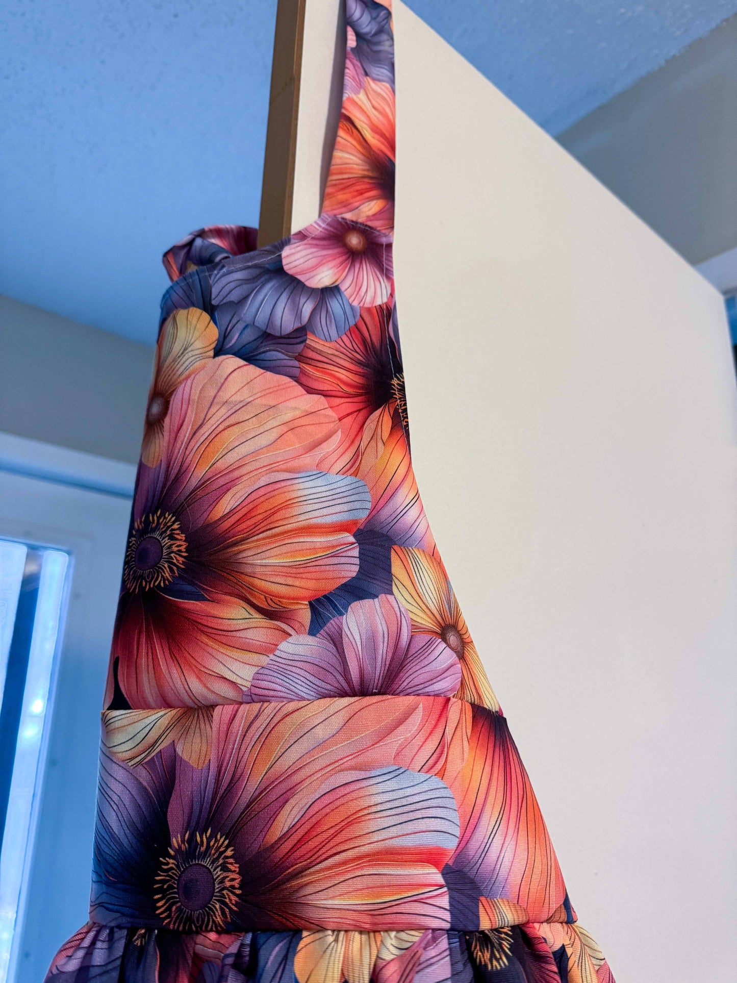 Pencil floral preorder round 31