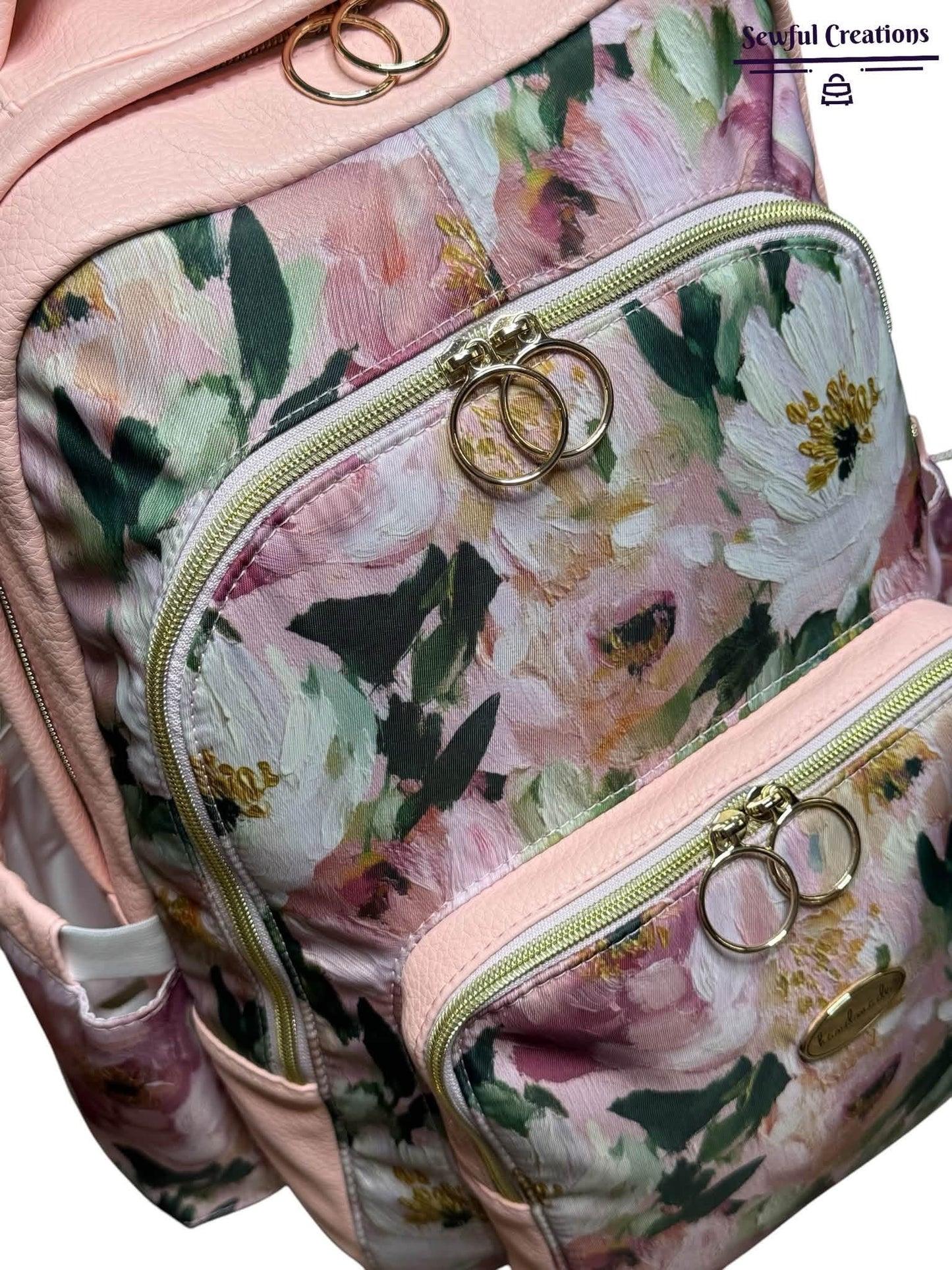 Painted garden preorder round 40