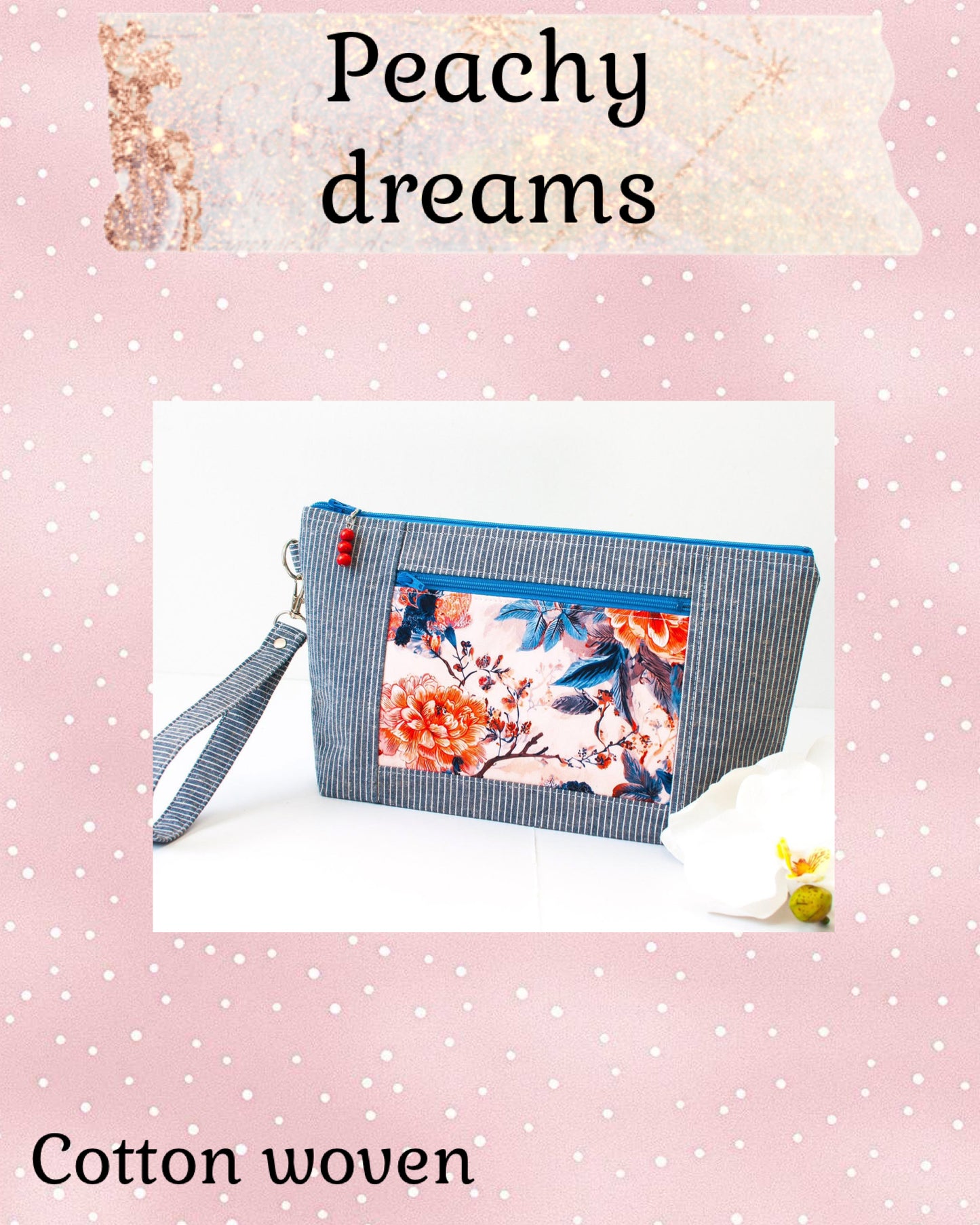 Peachy dreams preorder round 34