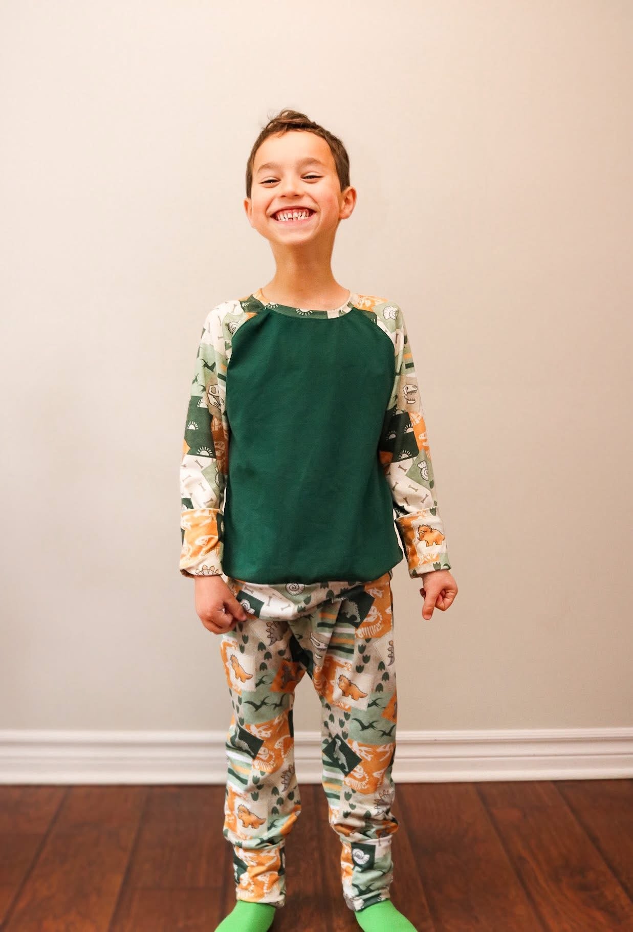 Dino patchwork preorder round 32