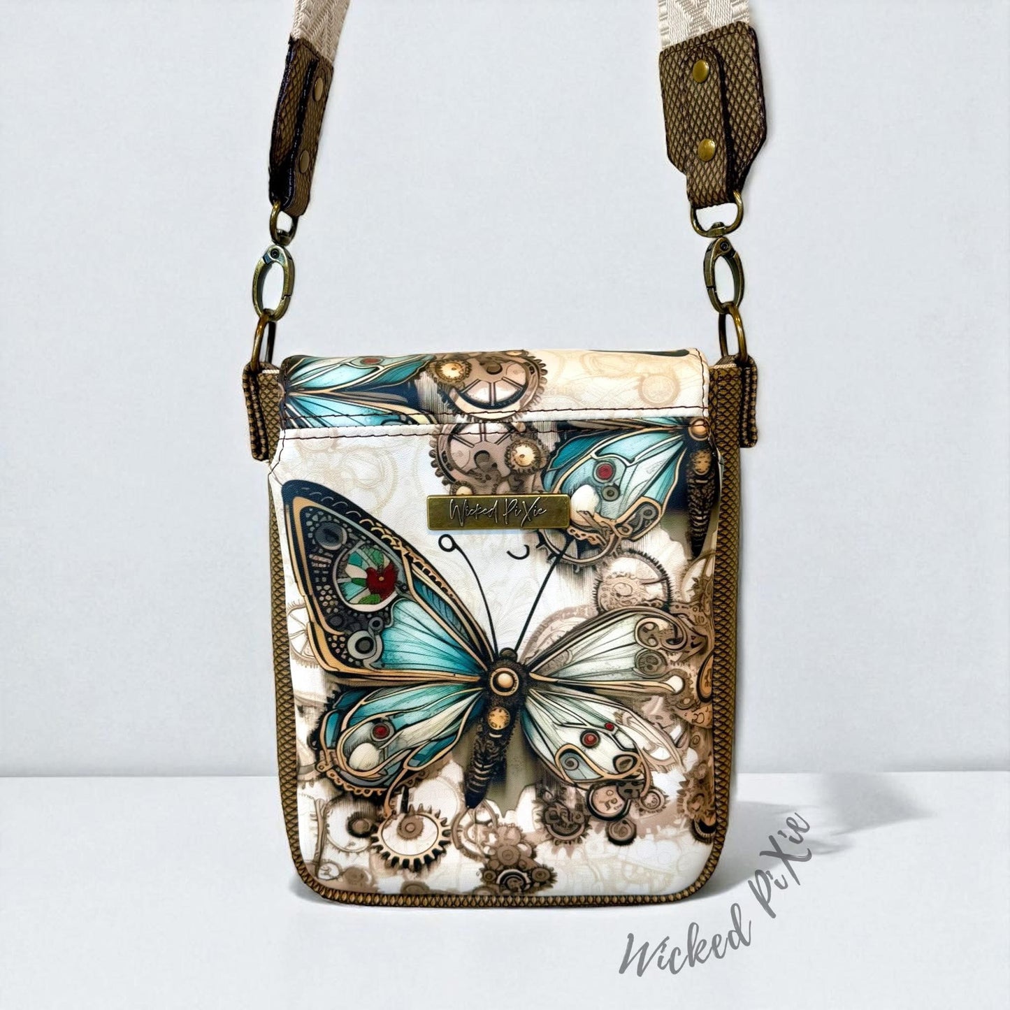 Steampunk butterflies preorder round 30
