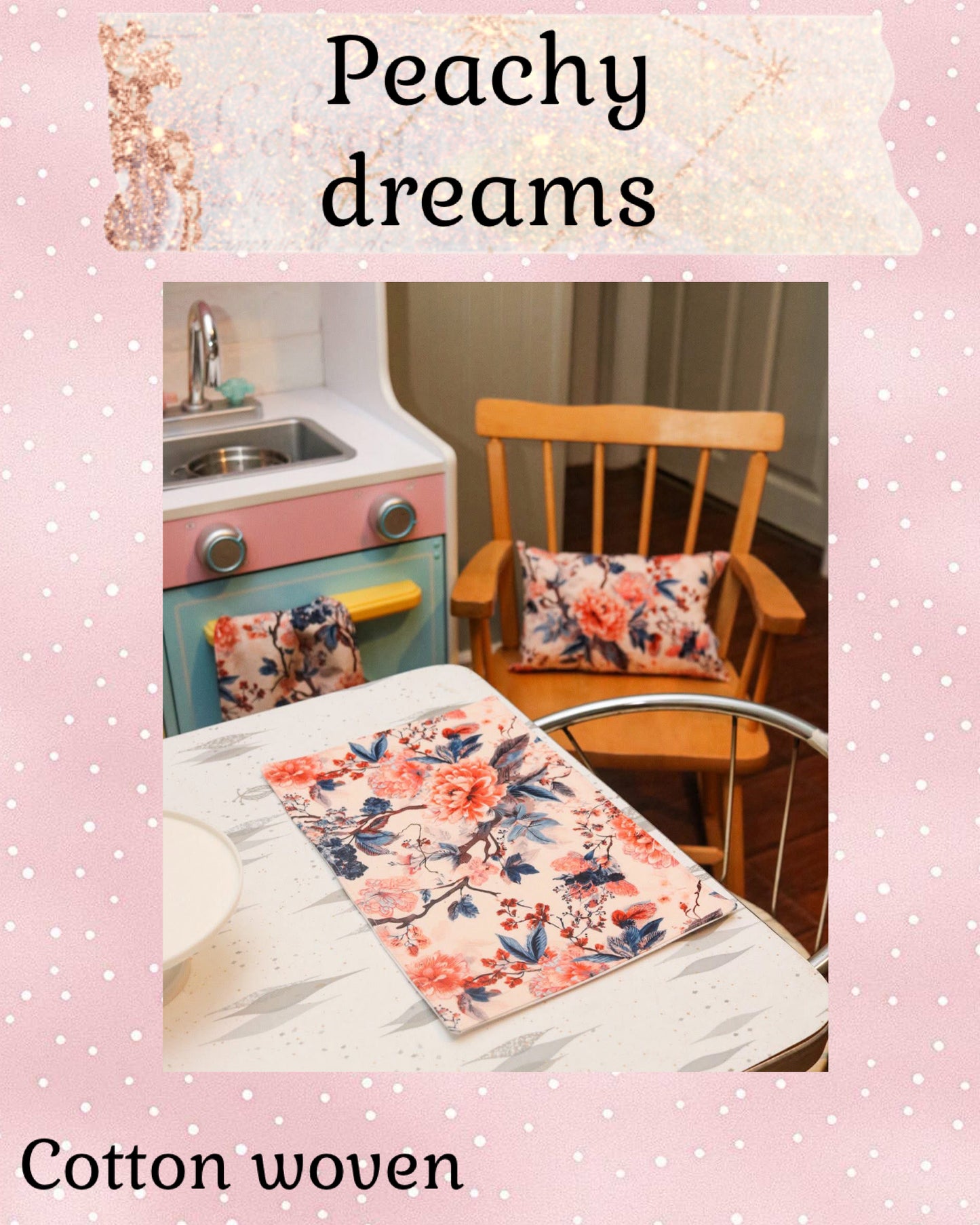 Peachy dreams preorder round 34