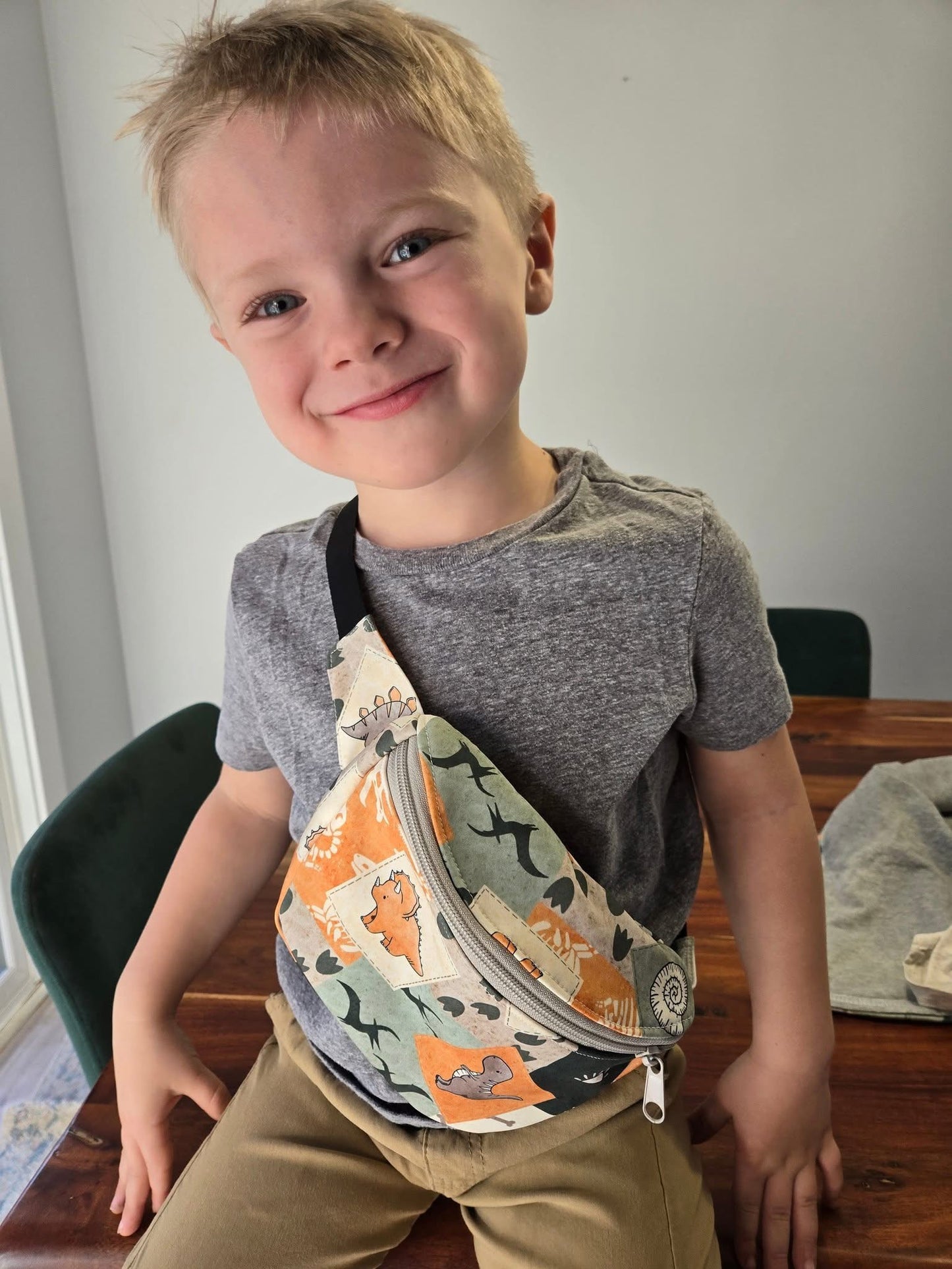 Dino patchwork preorder round 32