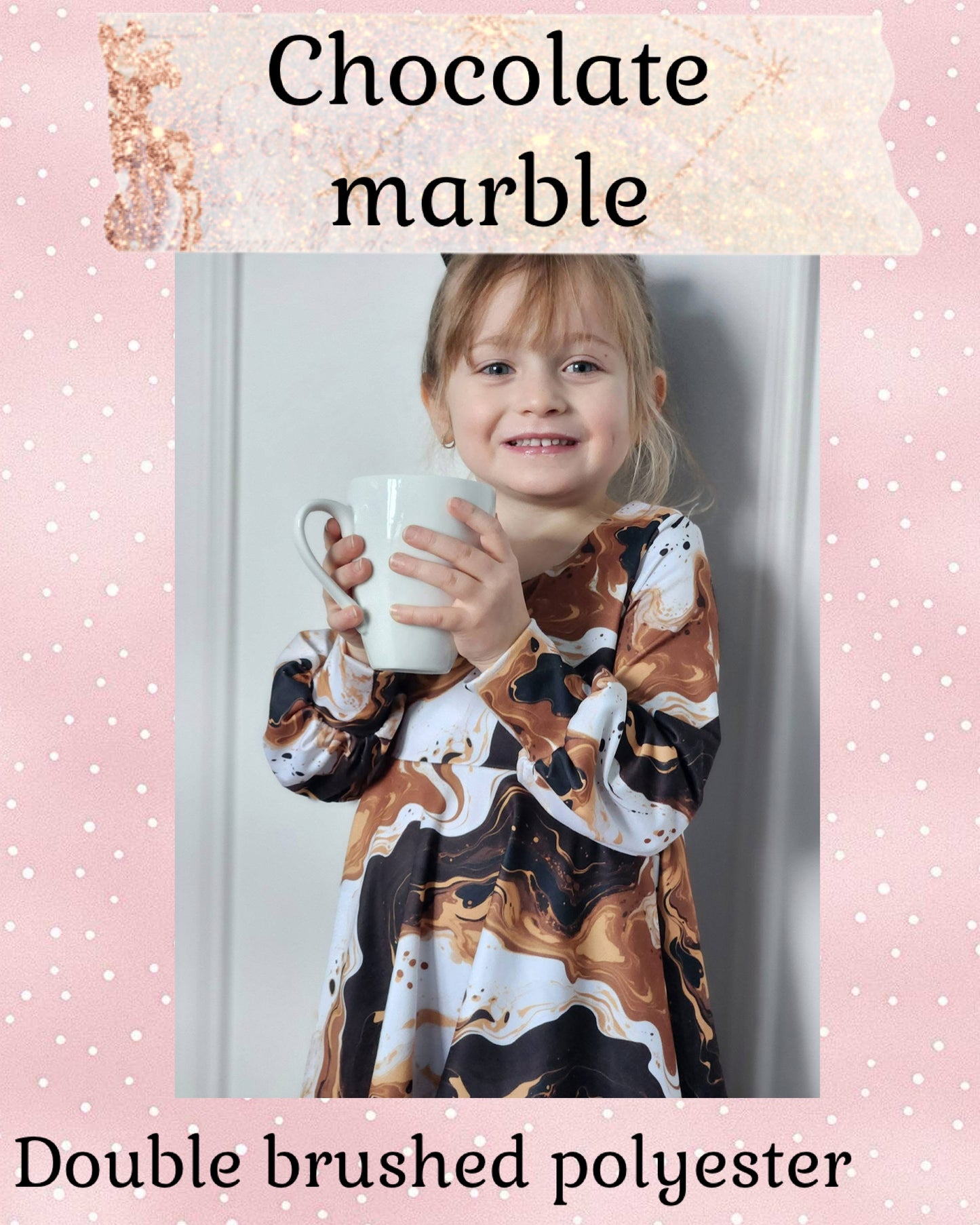 Chocolate marble preorder round 34