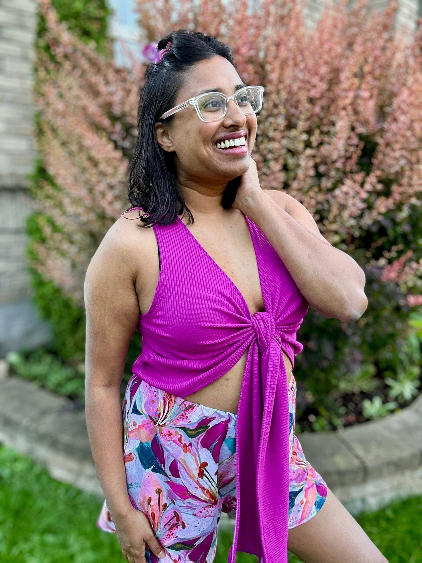 Pink lily preorder round 39