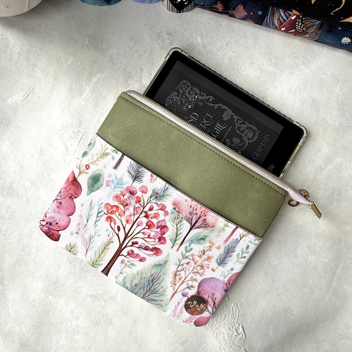 Whimsical forest preorder round 30