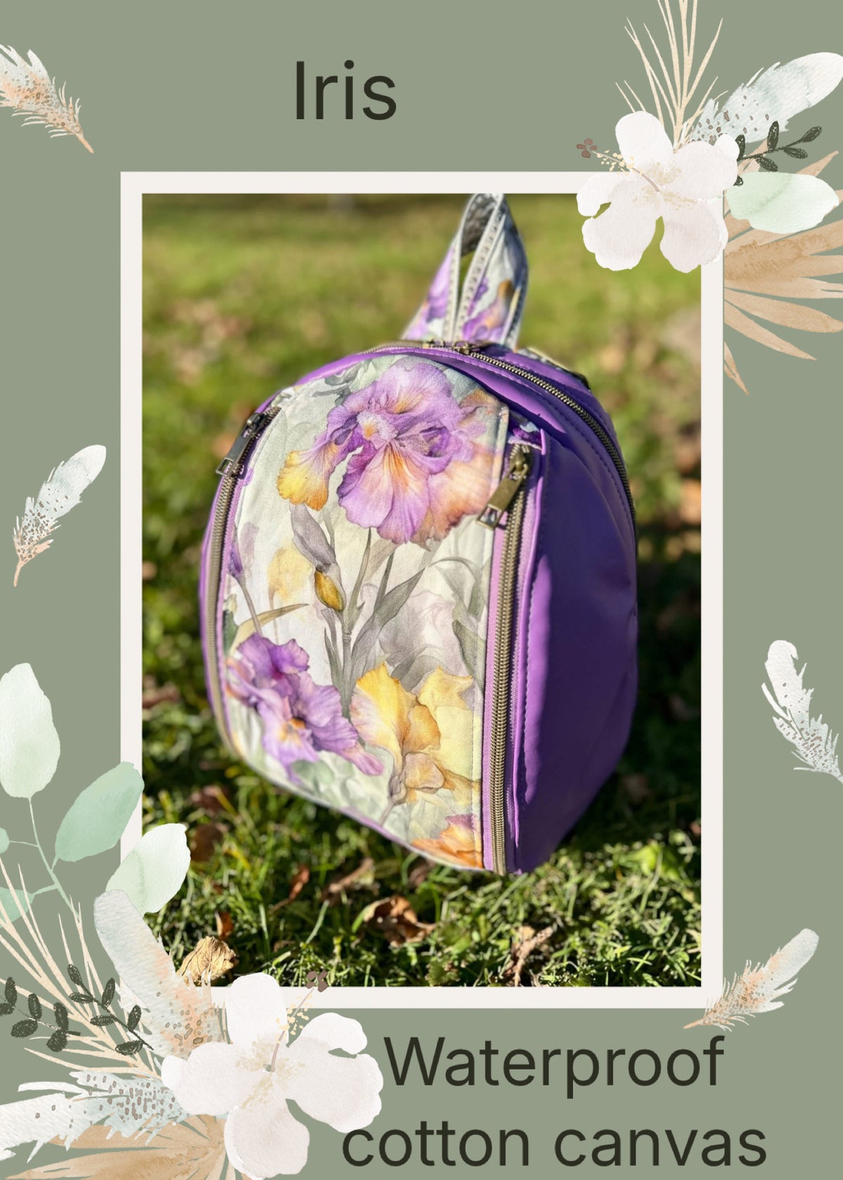 Iris preorder round 43
