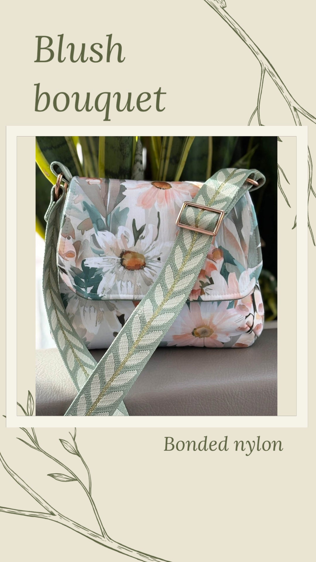 Blush bouquet preorder round 42