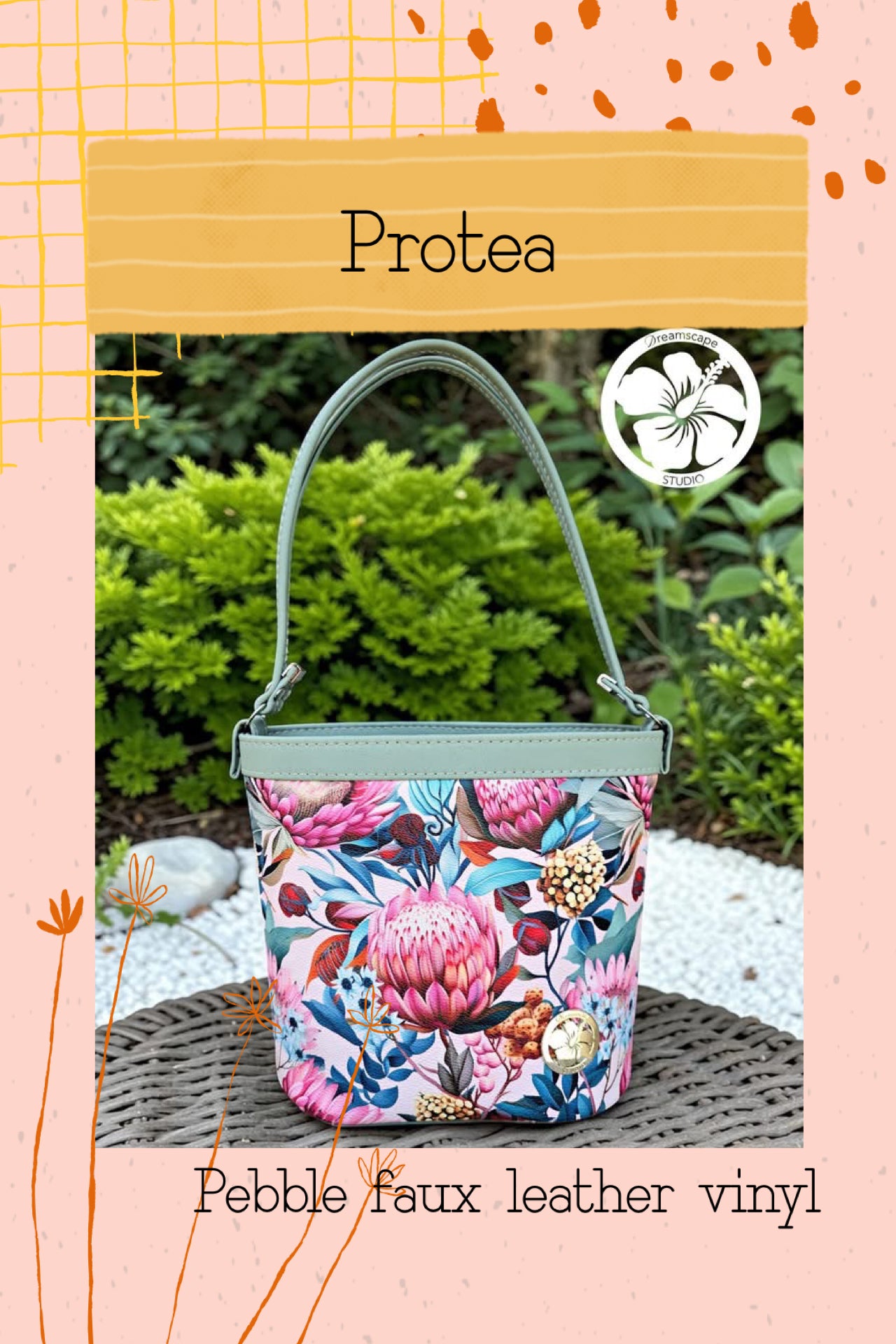 Protea round 36 retail