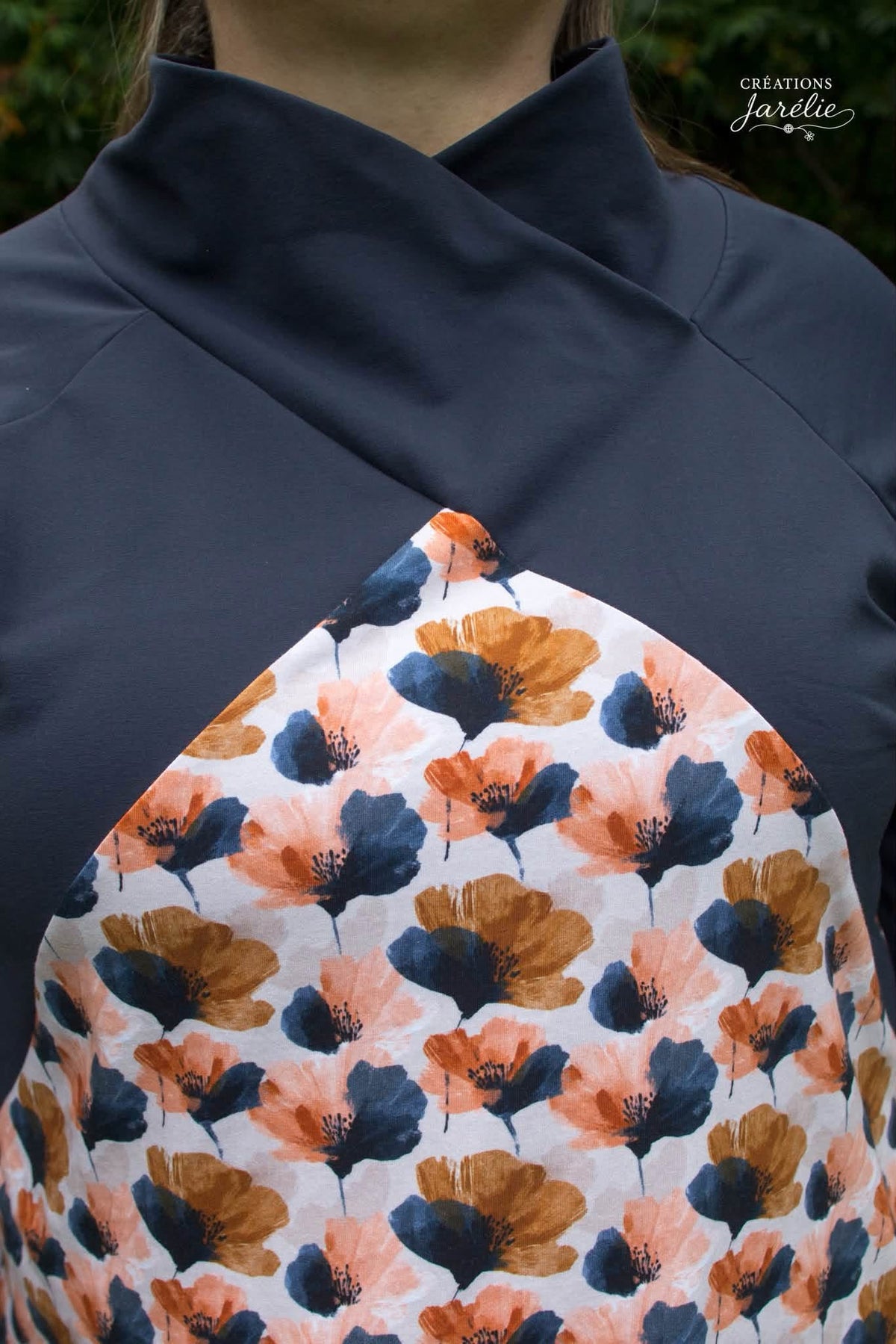 Painterly poppies preorder round 42
