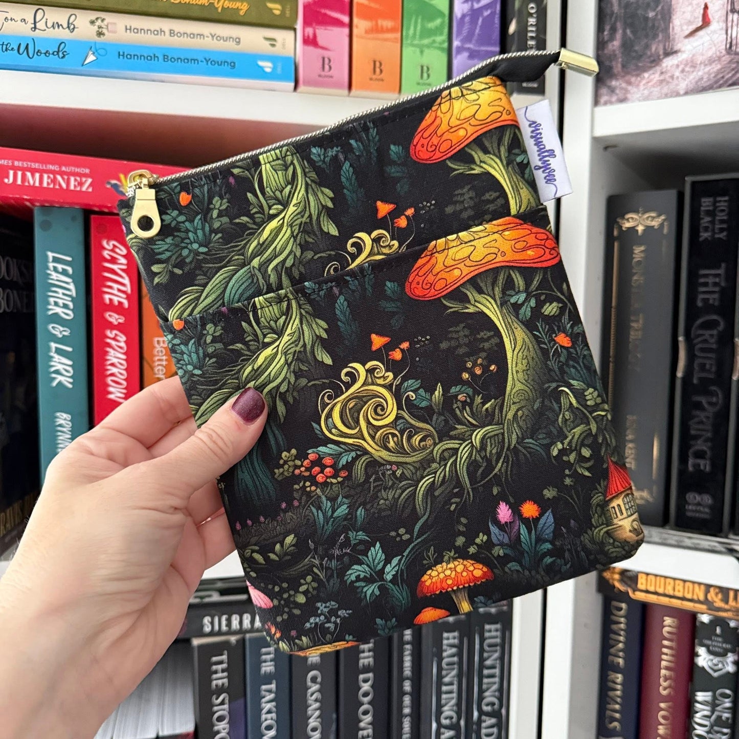 Enchanted forest preorder round 34