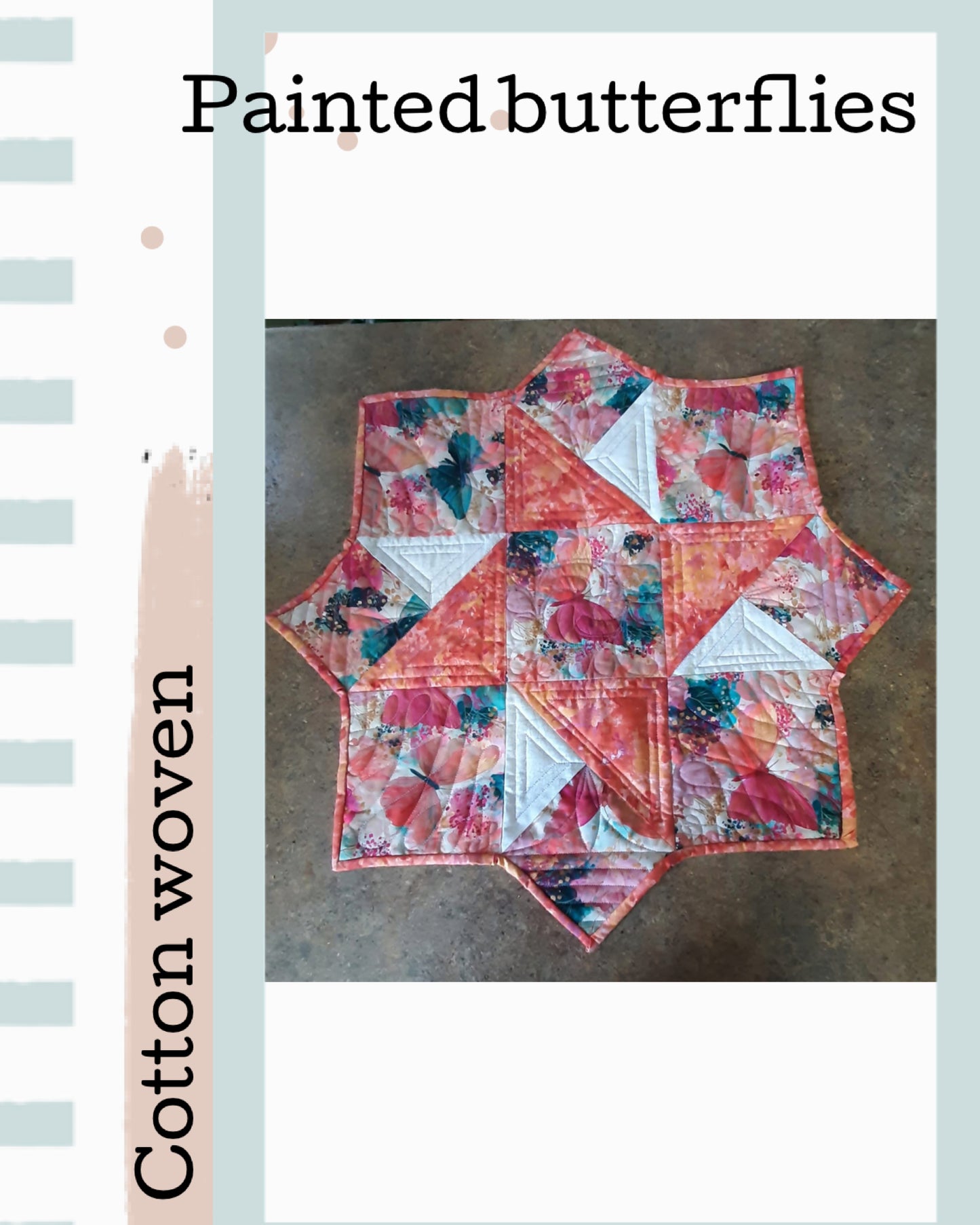 Painted butterfly preorder round 39