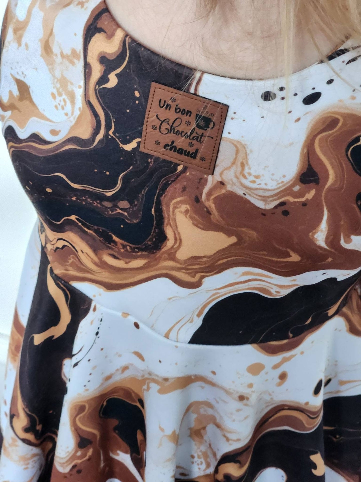 Chocolate marble preorder round 34