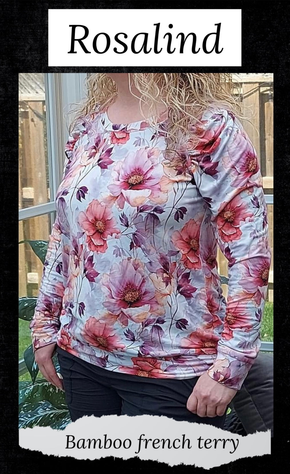 Rosalind round 35.5 retail