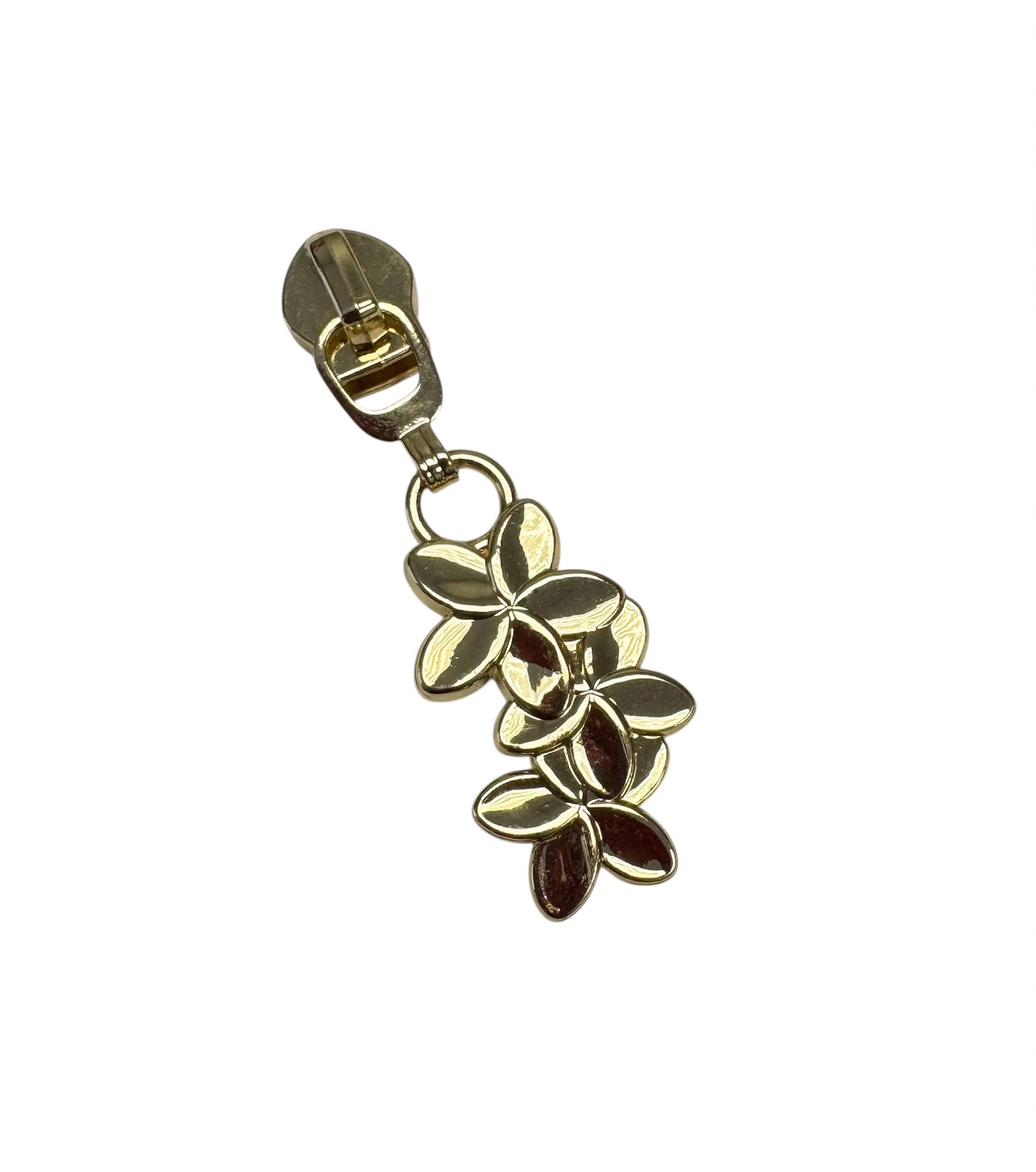 Pulmeria flower pull