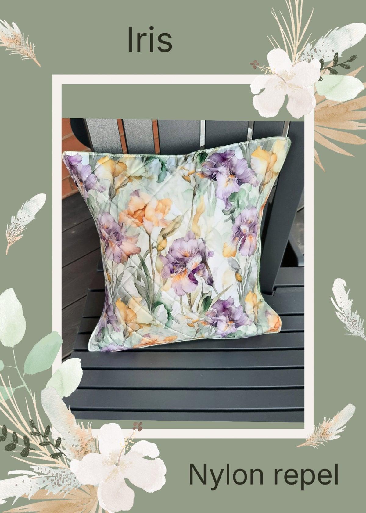 Iris preorder round 43