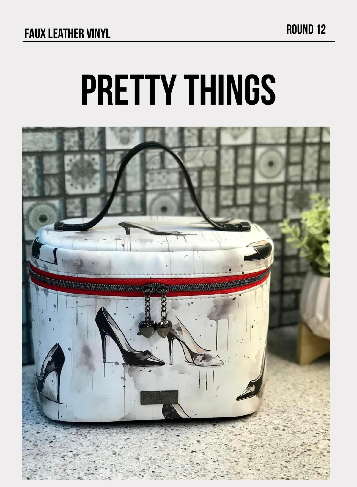 Pretty things quilt show retail