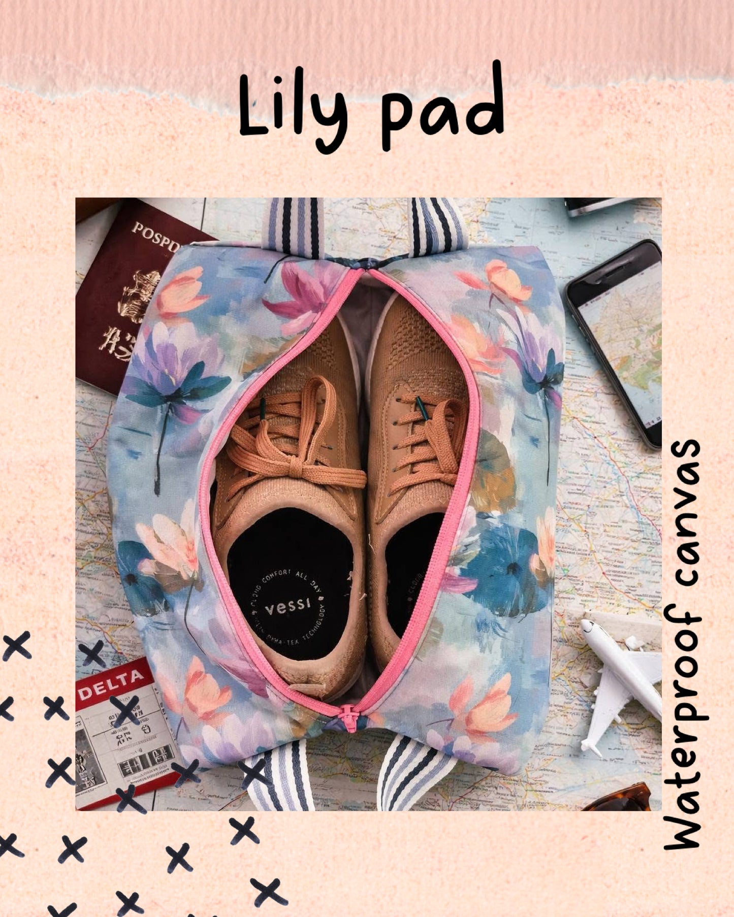 Lily pad round 35 retail