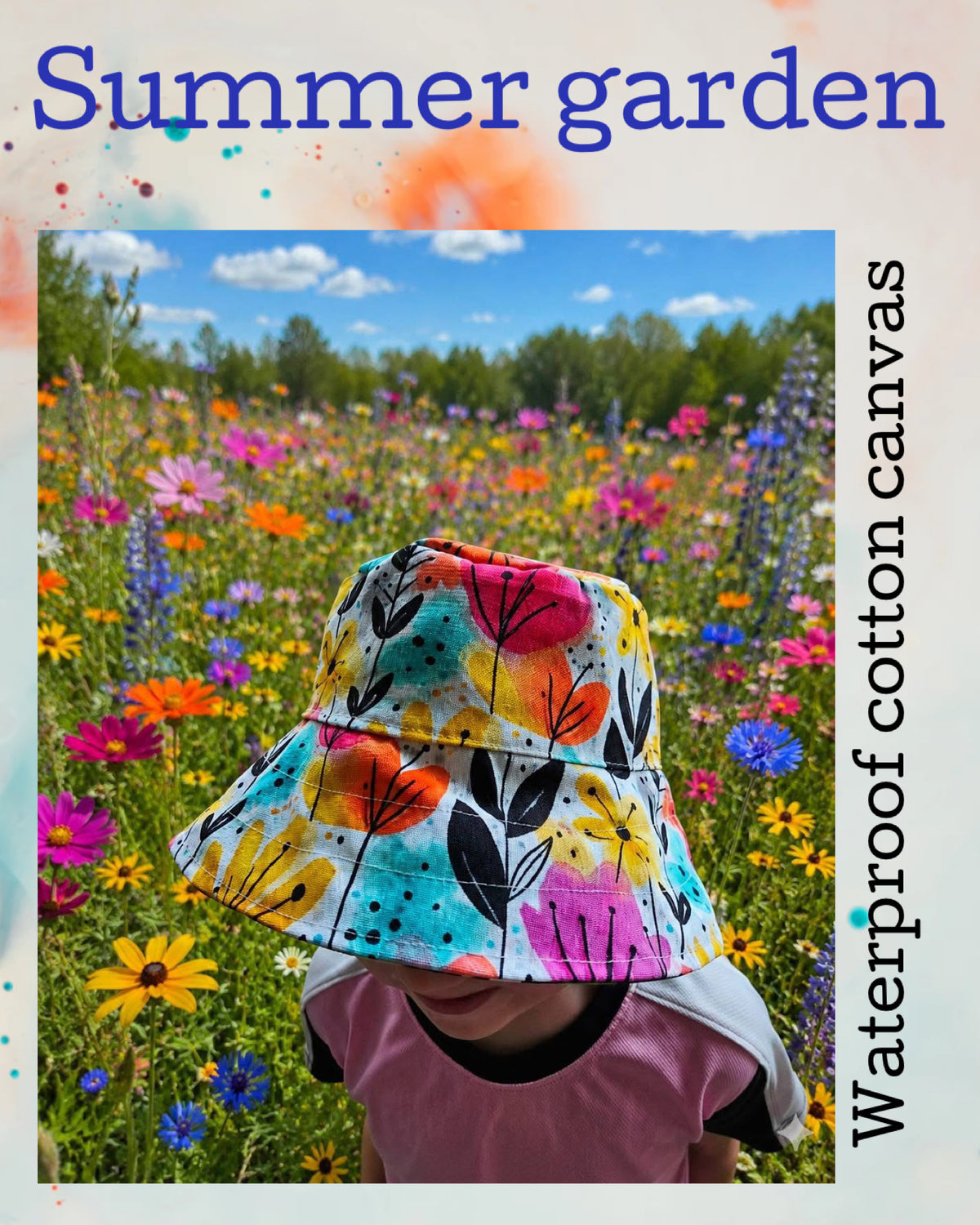 Summer garden round 38 retail