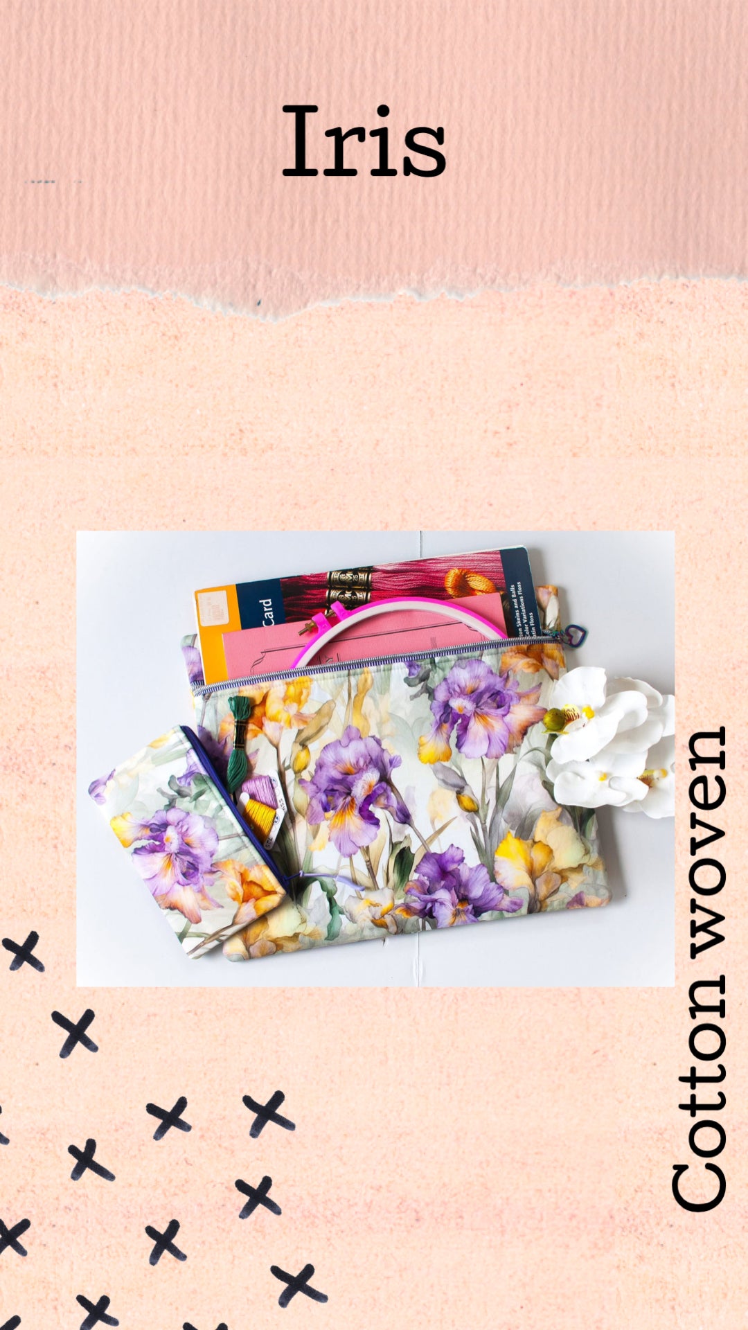 Iris preorder round 33