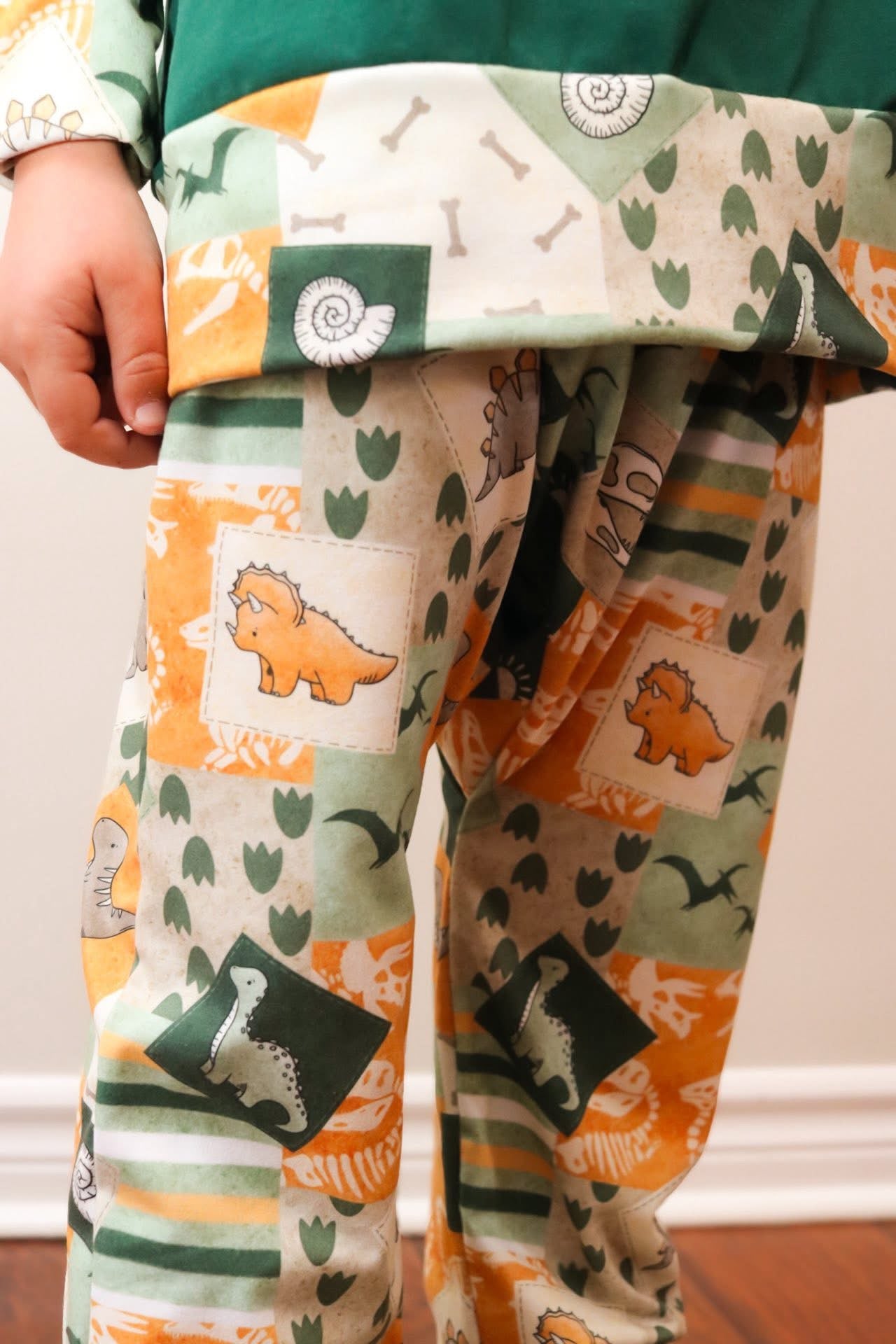 Dino patchwork preorder round 32