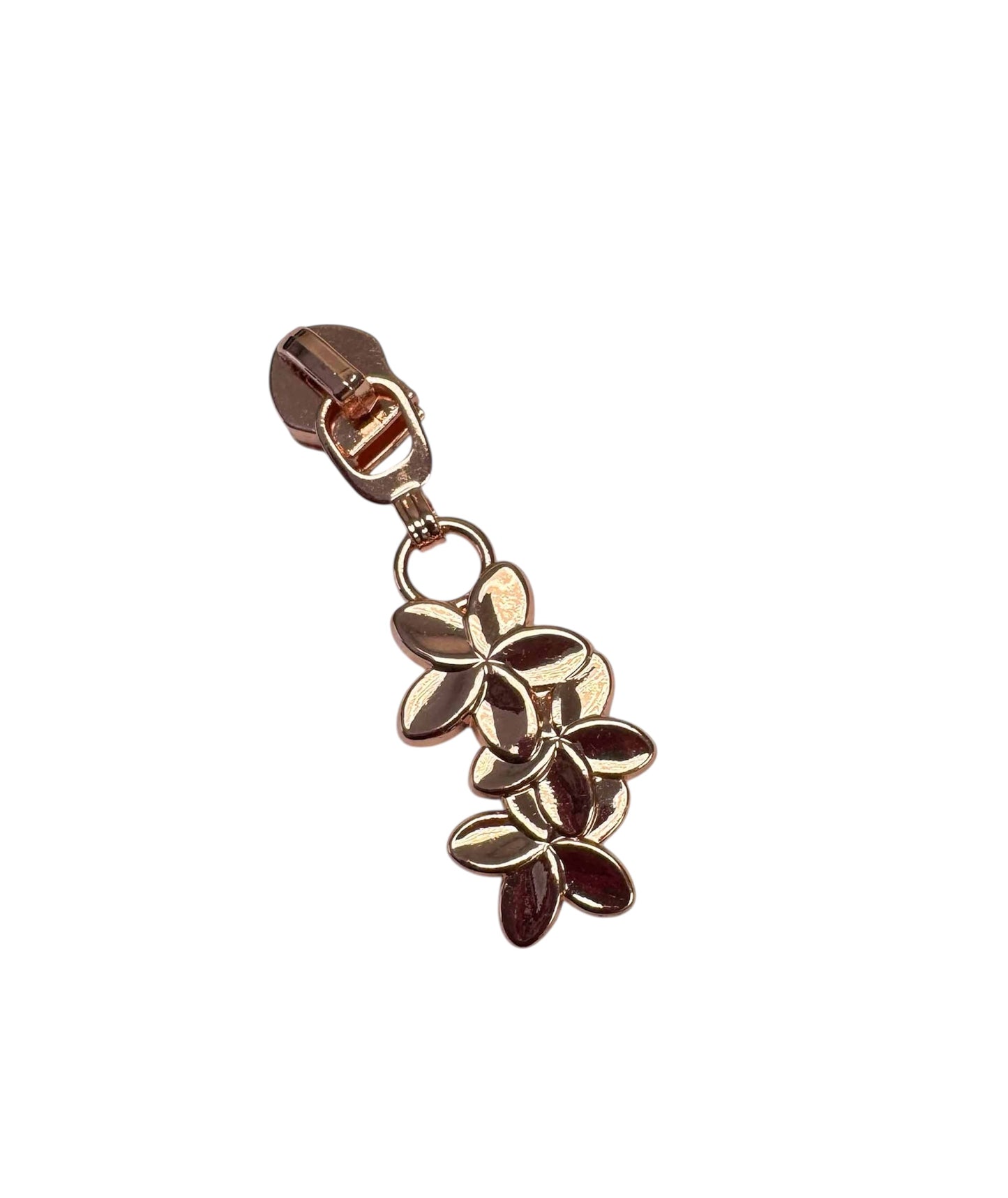 Pulmeria flower pull