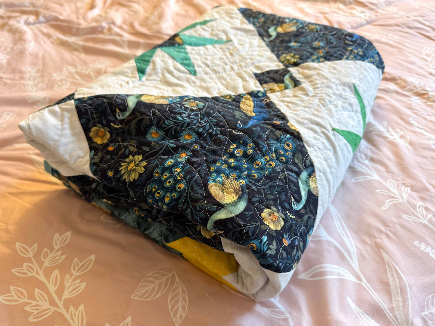 Peacock round 36 retail