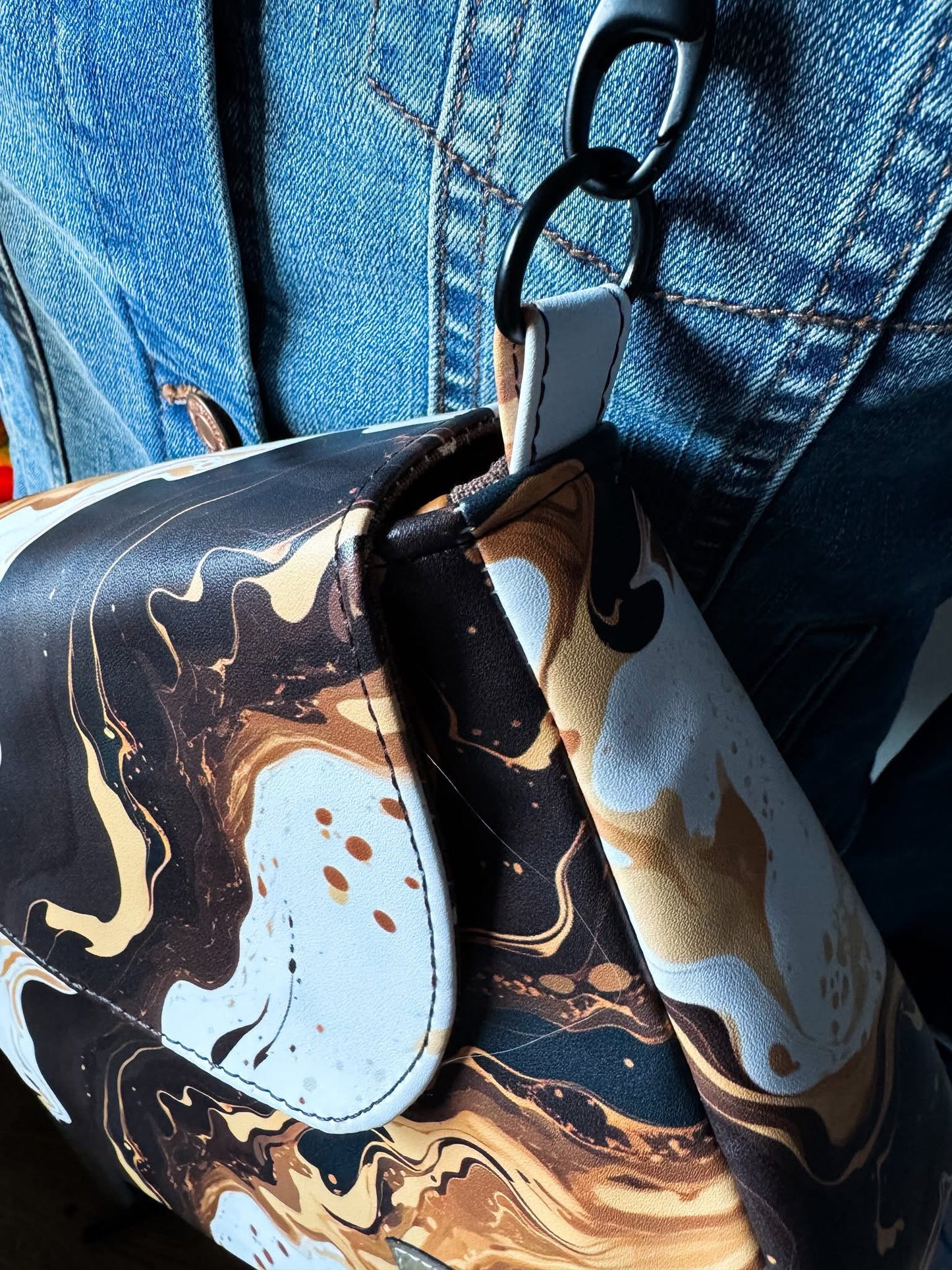 Chocolate marble preorder round 34