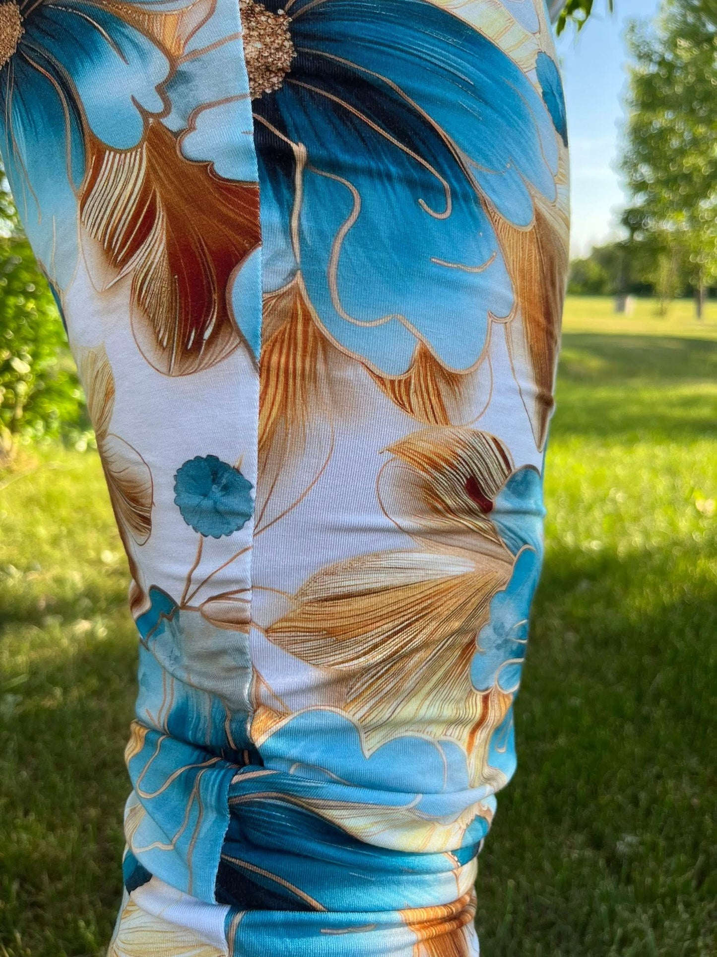 Golden teal preorder round 27